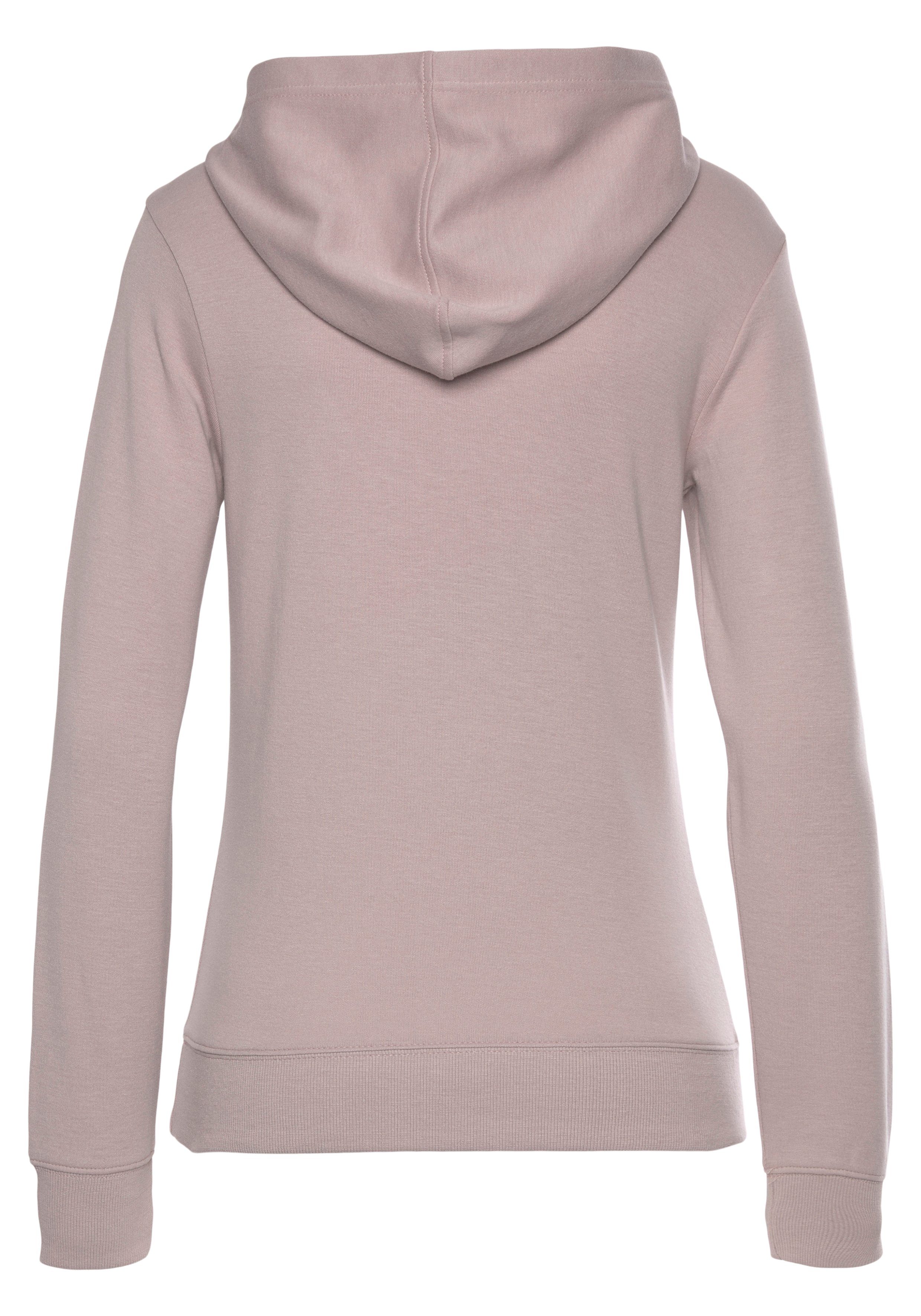 Bench. Loungewear Hoodie met kangoeroezak, loungepak, hoodie