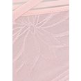 s.oliver red label beachwear slip florence in verleidelijke bandjes-look roze