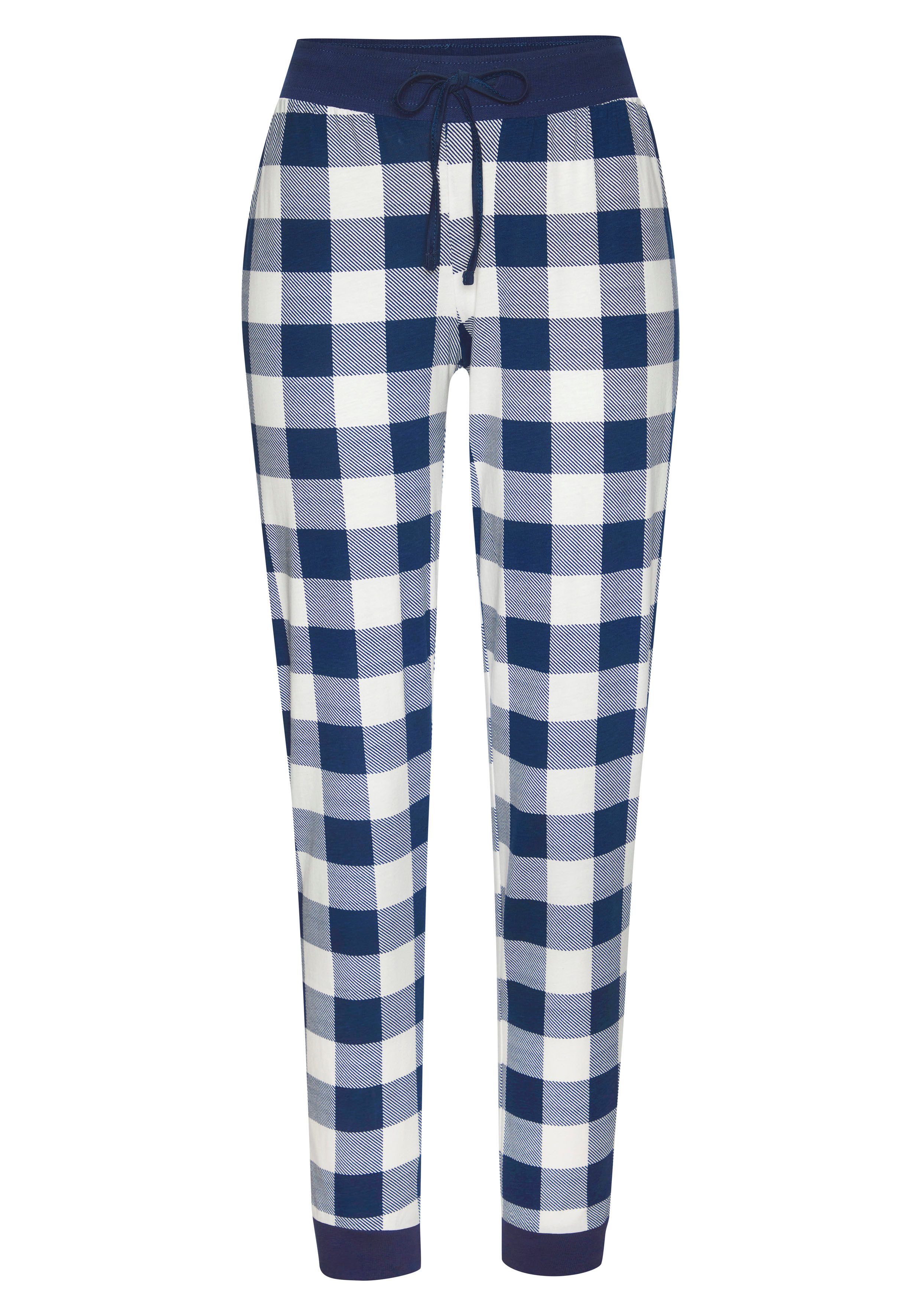 Vivance Dreams Pyjamabroek met print all-over