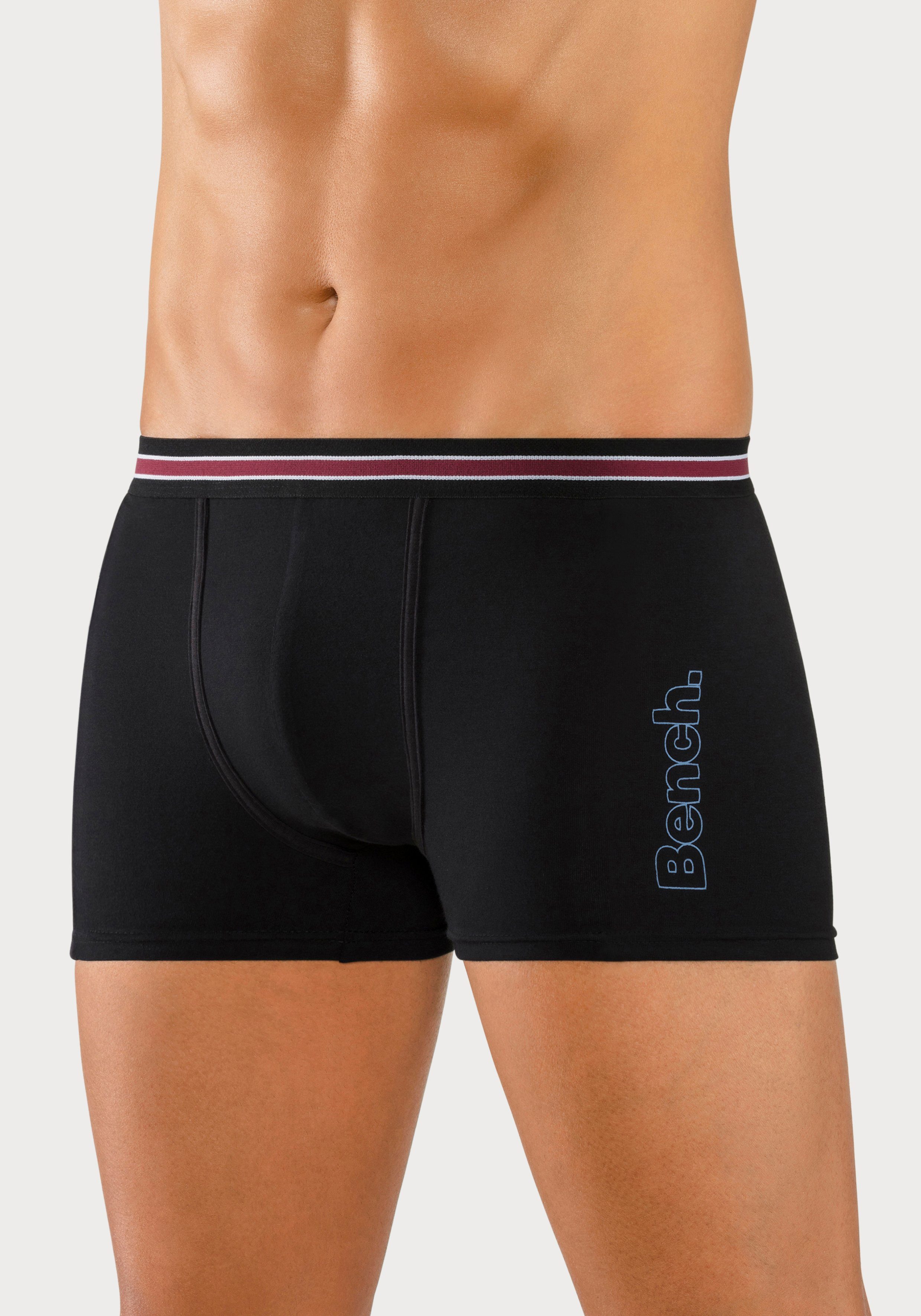Bench. Boxershort voor heren (set, 4 stuks)