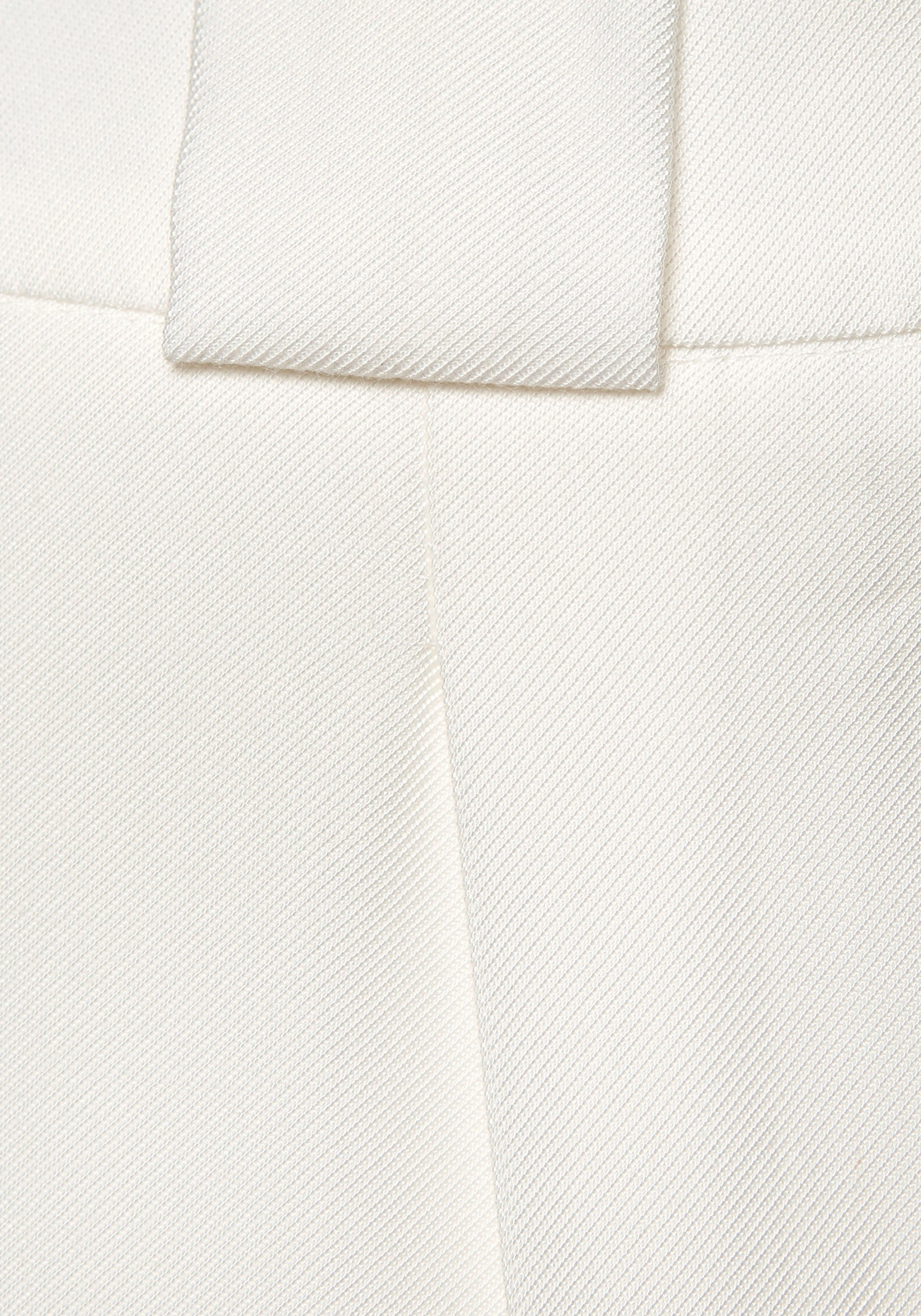 Lascana 7/8 broek met persvouwen, smalle pijp