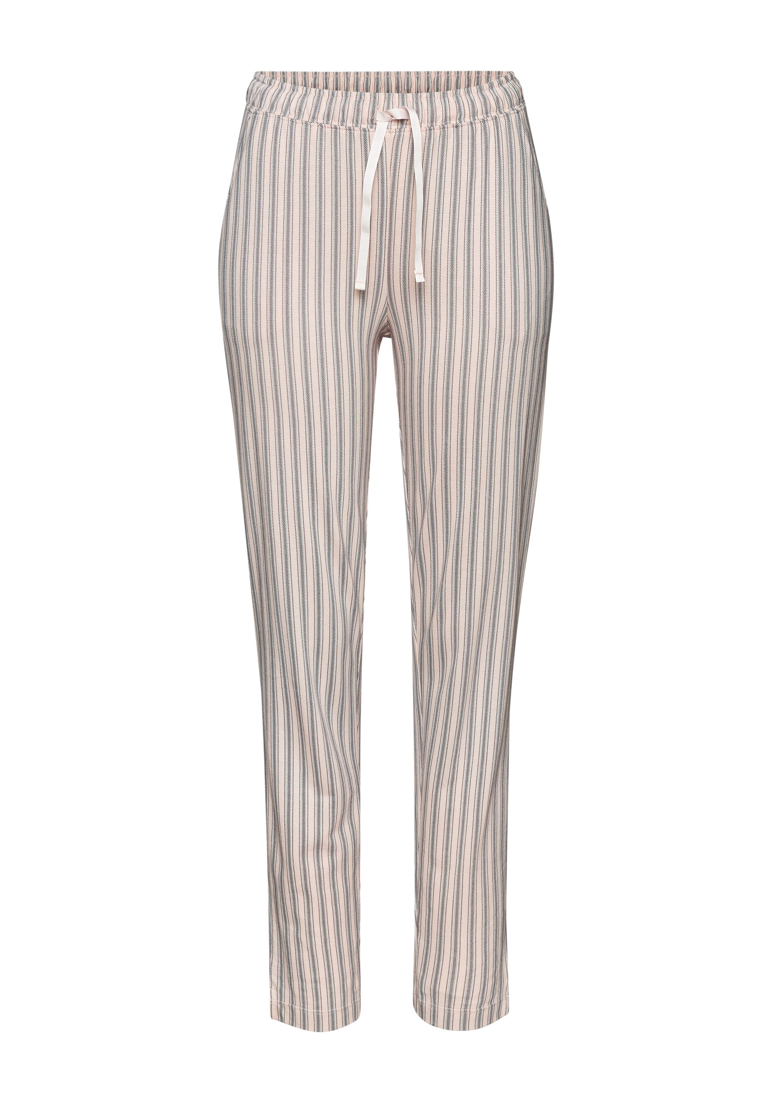 s.Oliver RED LABEL Beachwear Pyjamabroek met een mooi motief
