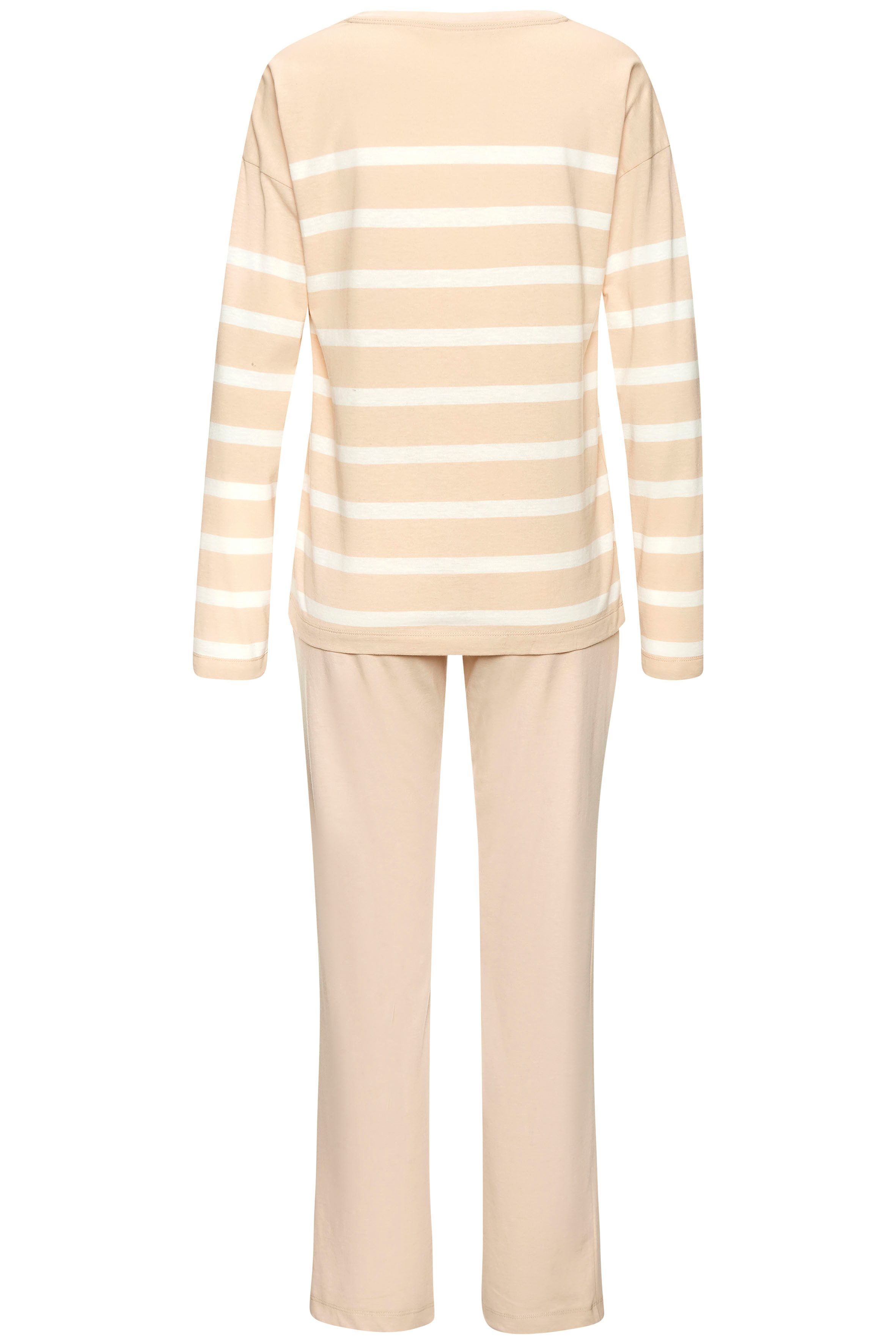 s.Oliver RED LABEL Beachwear Pyjama (2-delig)