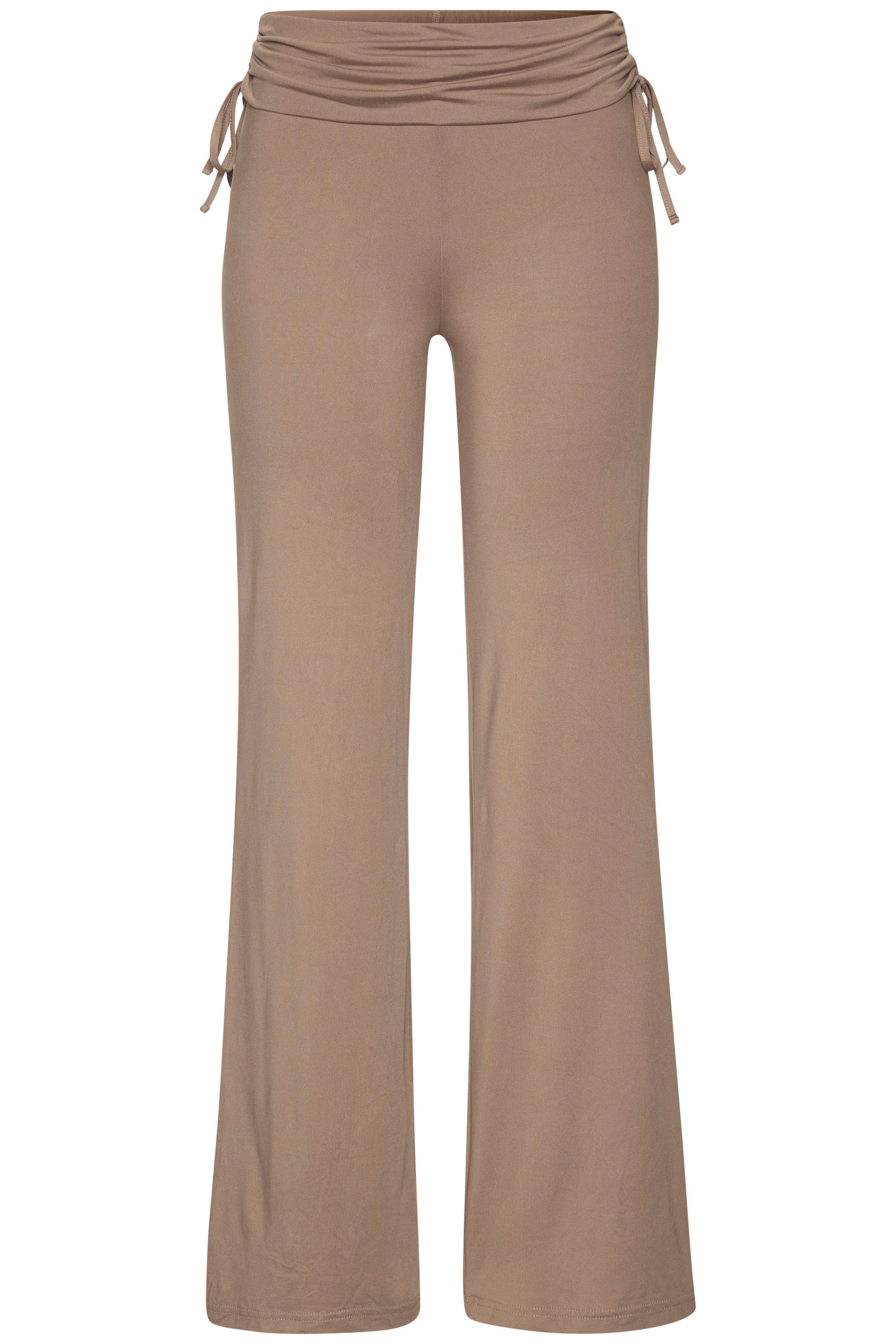 Lascana Jazzpants met omslagband om te rimpelen
