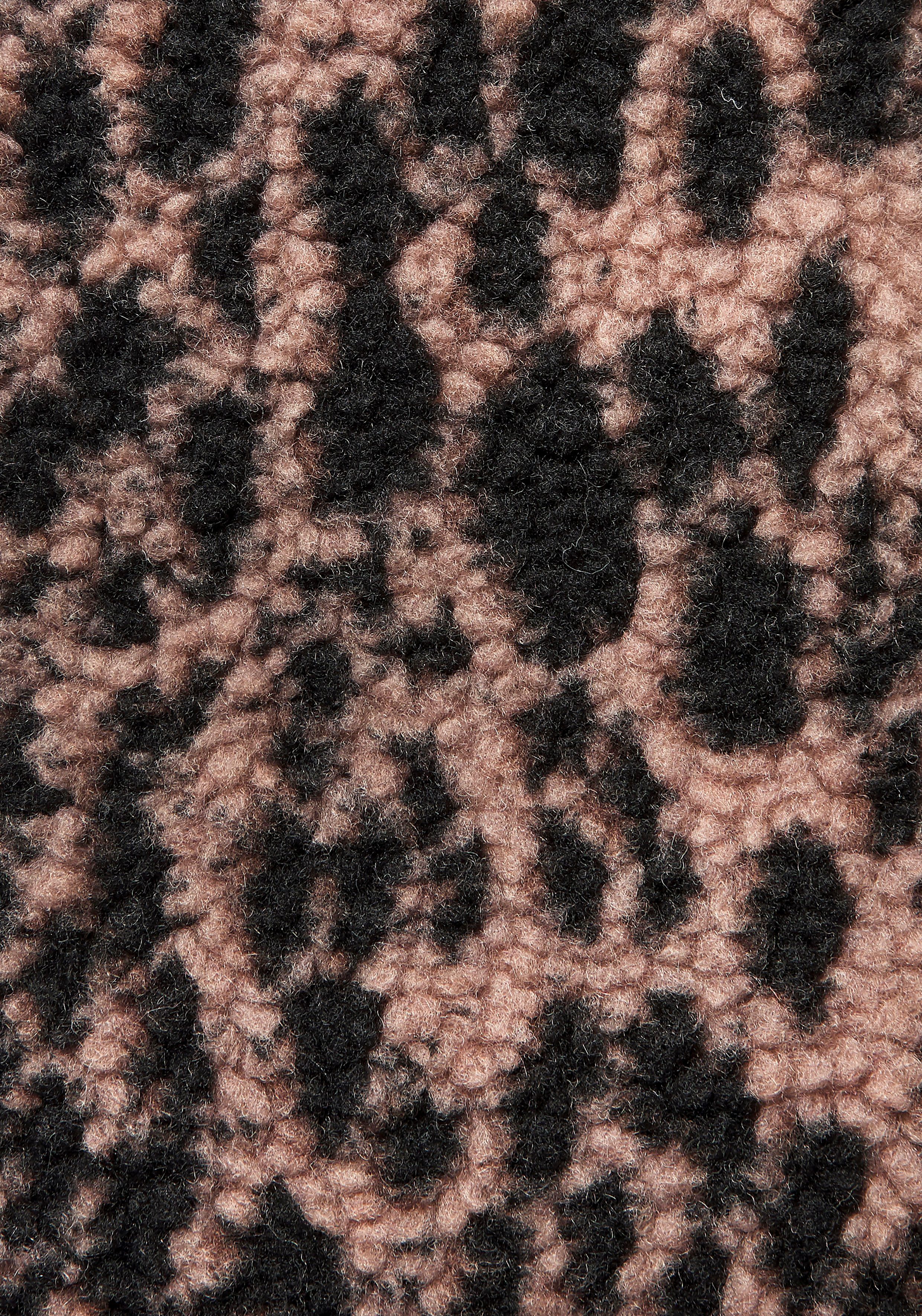 Lascana Fleecejack in zachte fleece-kwaliteit