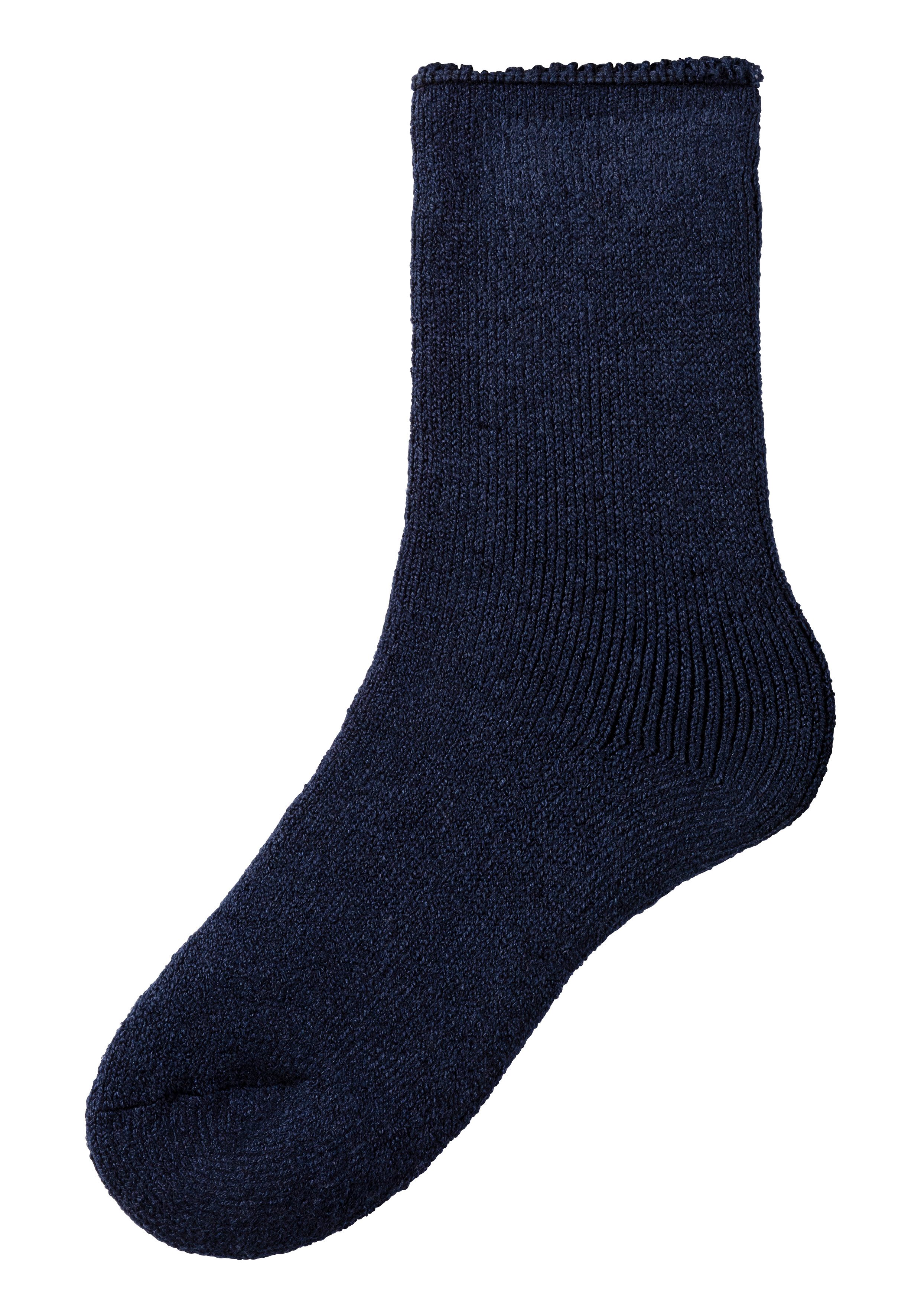 Lavana Thermosokken met knuffelige binnenkant (set, 2 paar)