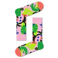 happy socks sokken tropical garden multicolor