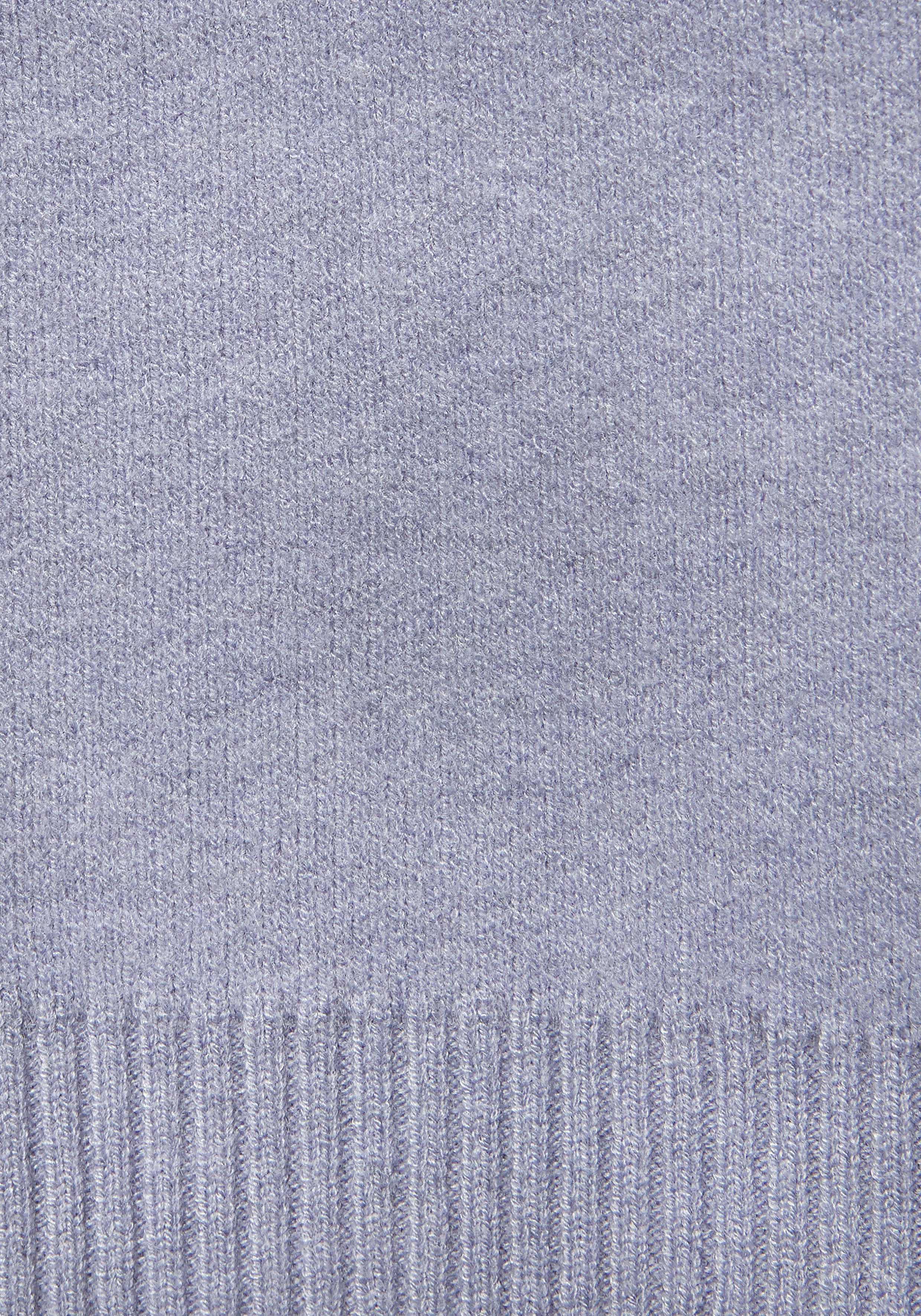 Elbsand Sweater Coltrui van zachte brei, loungewear