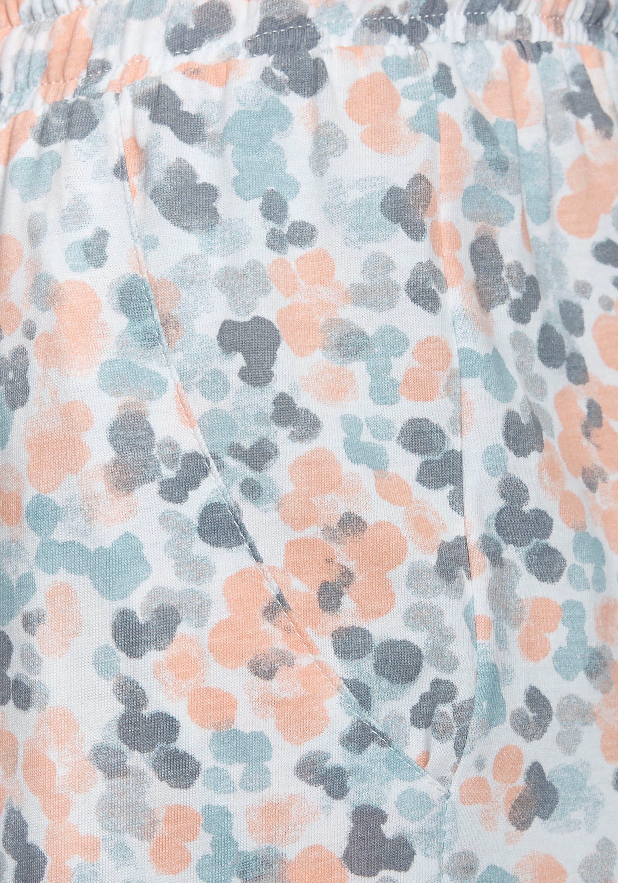 Vivance Dreams Capribroek in smalle capri-vorm