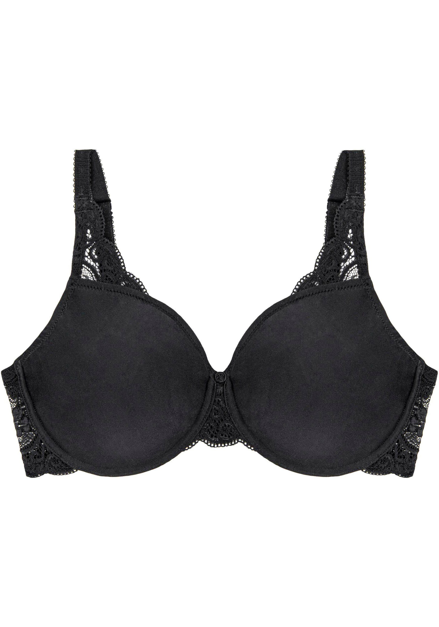 Triumph Minimizer-bh Amourette 300 W01 minimizer bh's maat 75 D zwart