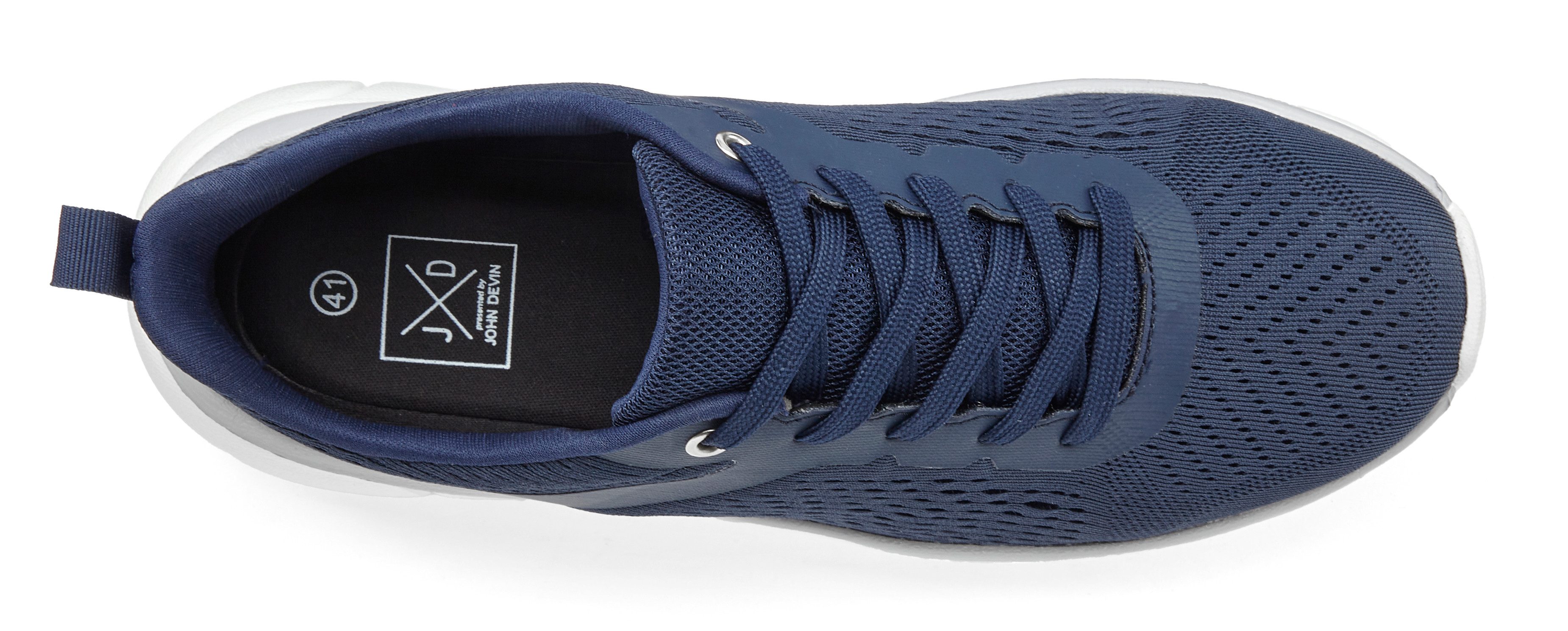 John Devin Sneakers Veterschoen