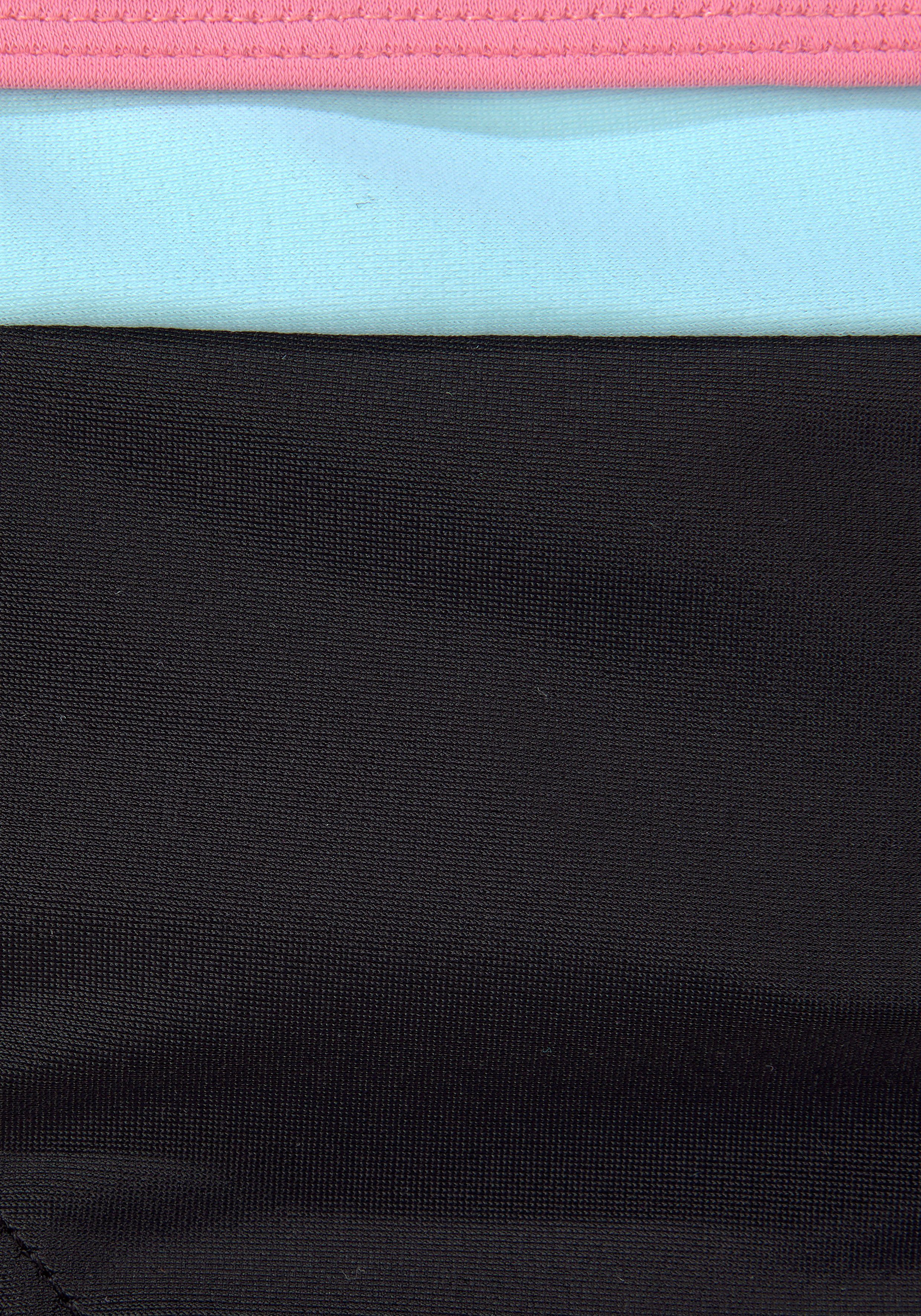 Bench. Bustierbikini met kleurrijke details