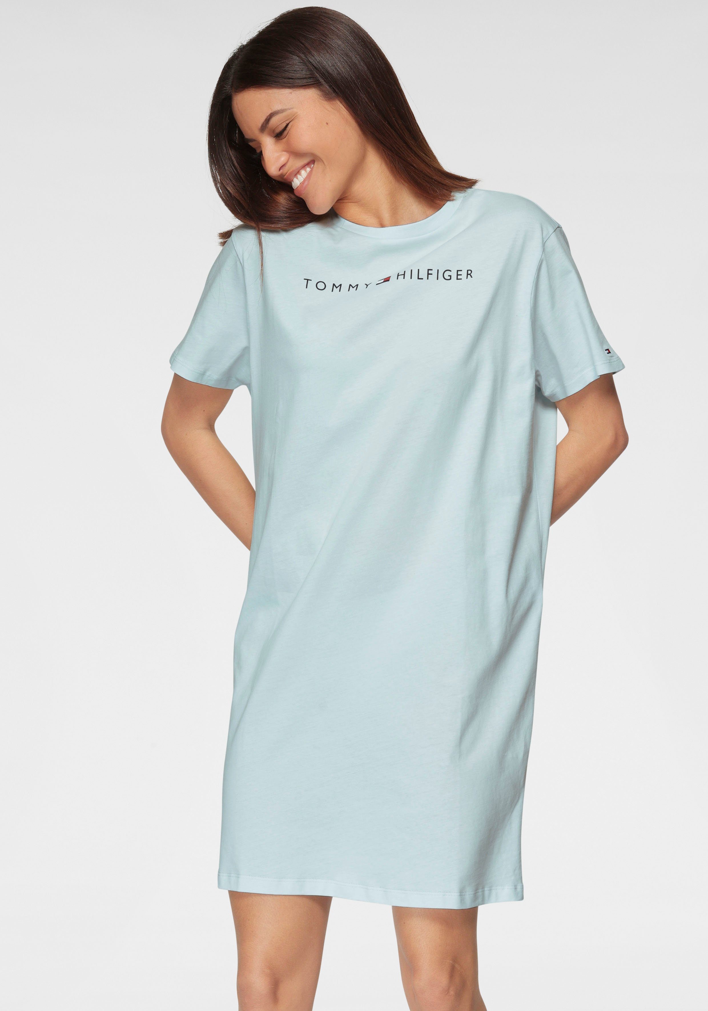 nachthemd tommy hilfiger