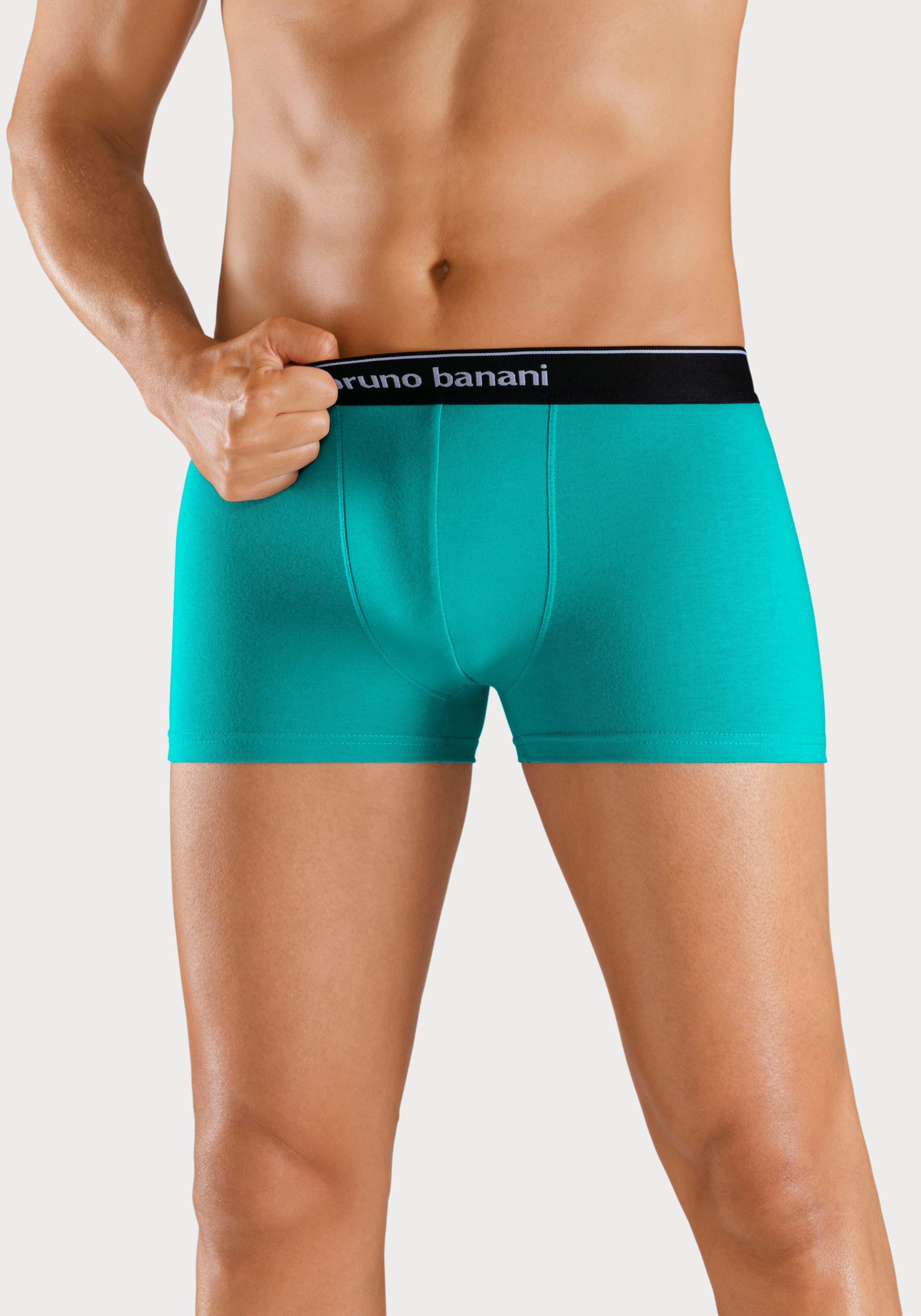 Bruno Banani Boxershort voor heren (blik, 4 stuks)