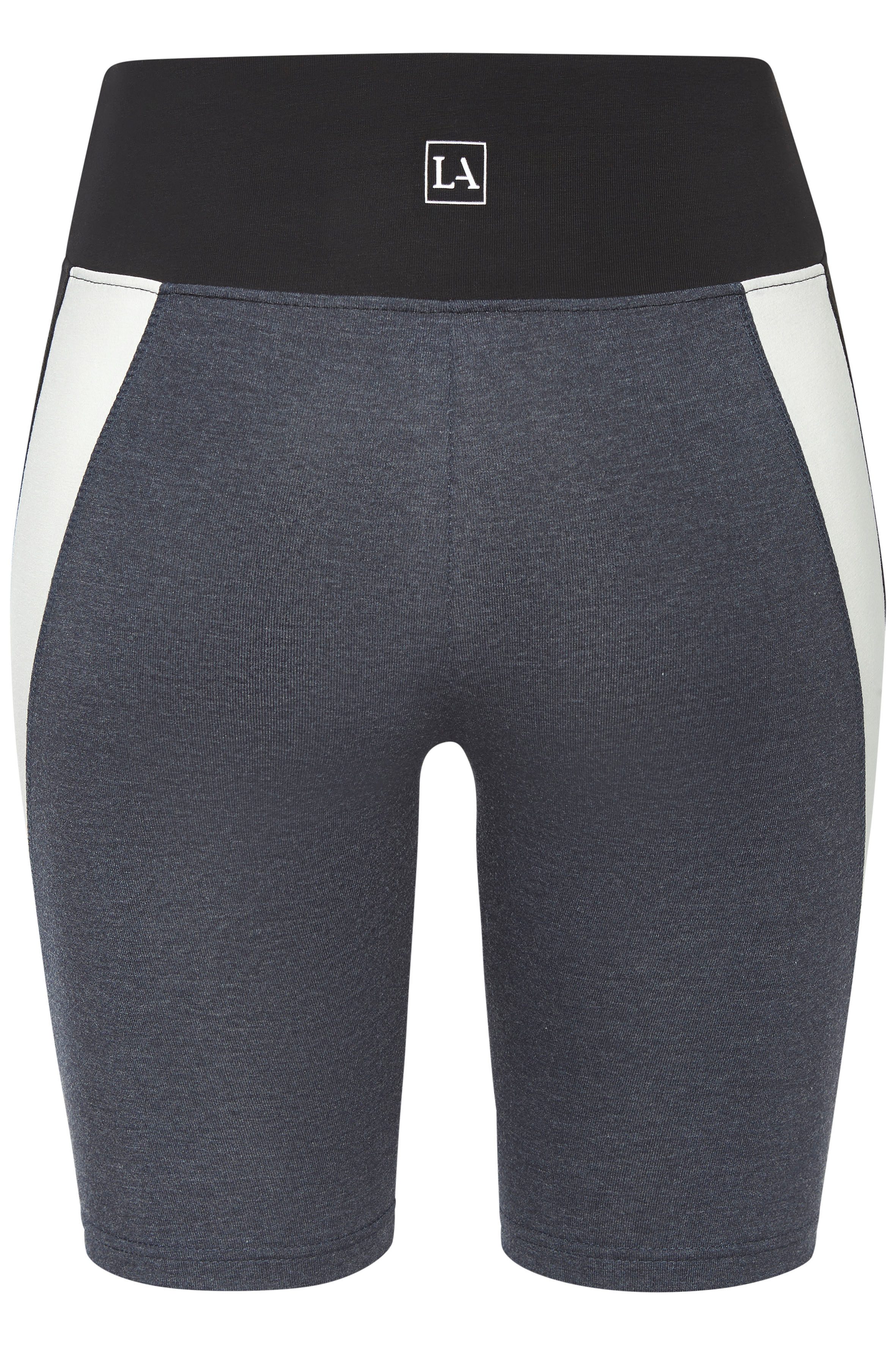 active by Lascana Fietsbroekje Sportbroek in colourblocking ontwerp