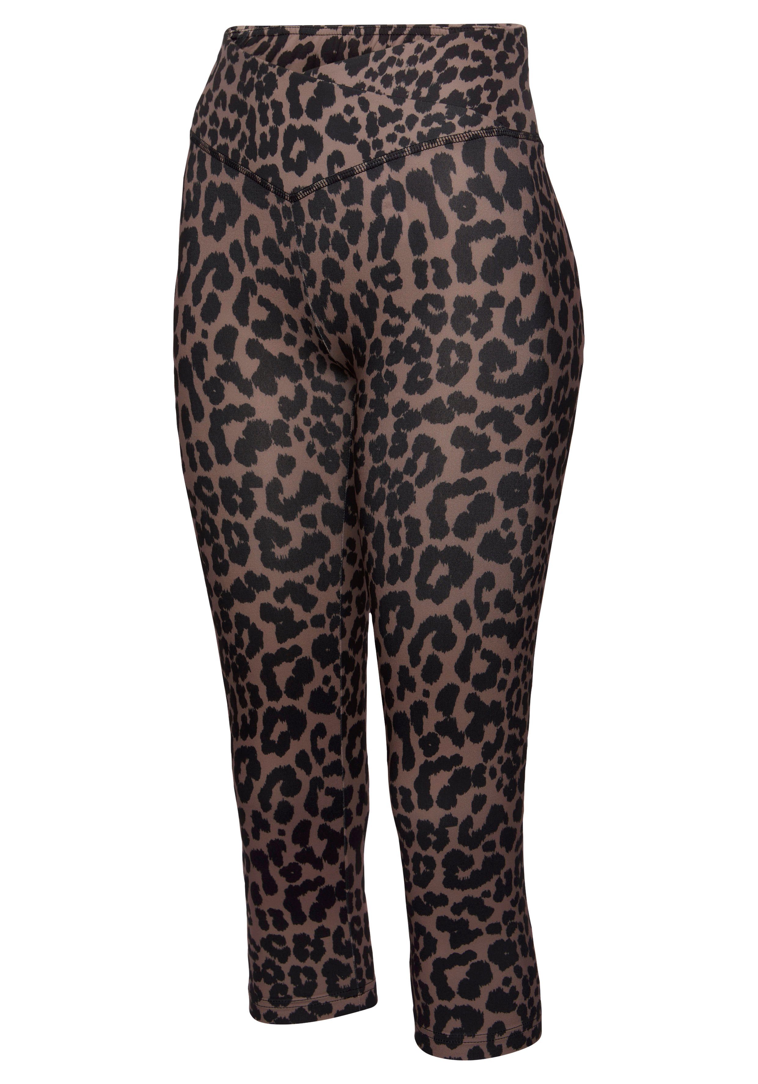 active by Lascana Caprilegging met all-over print