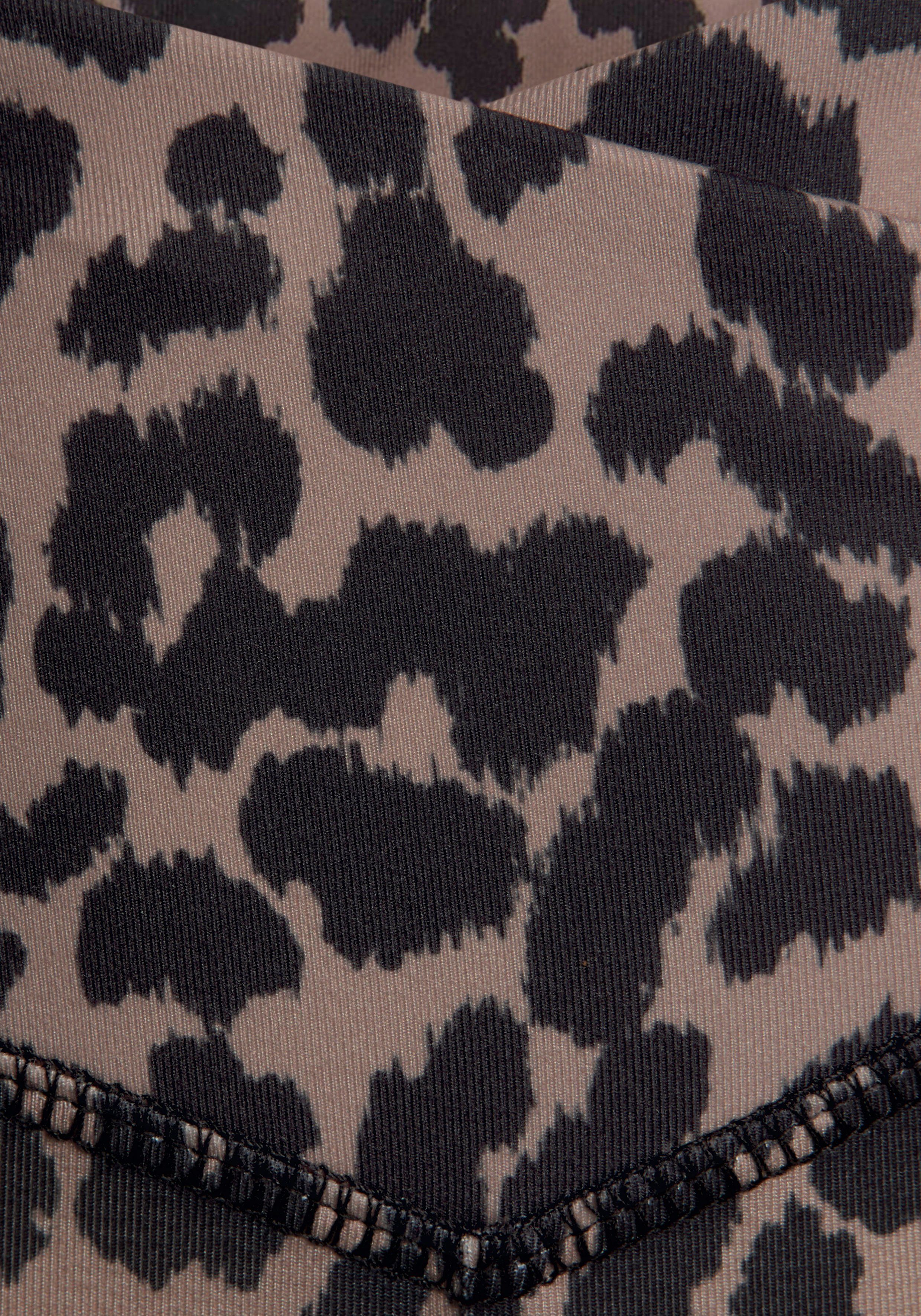 active by Lascana Caprilegging met all-over print