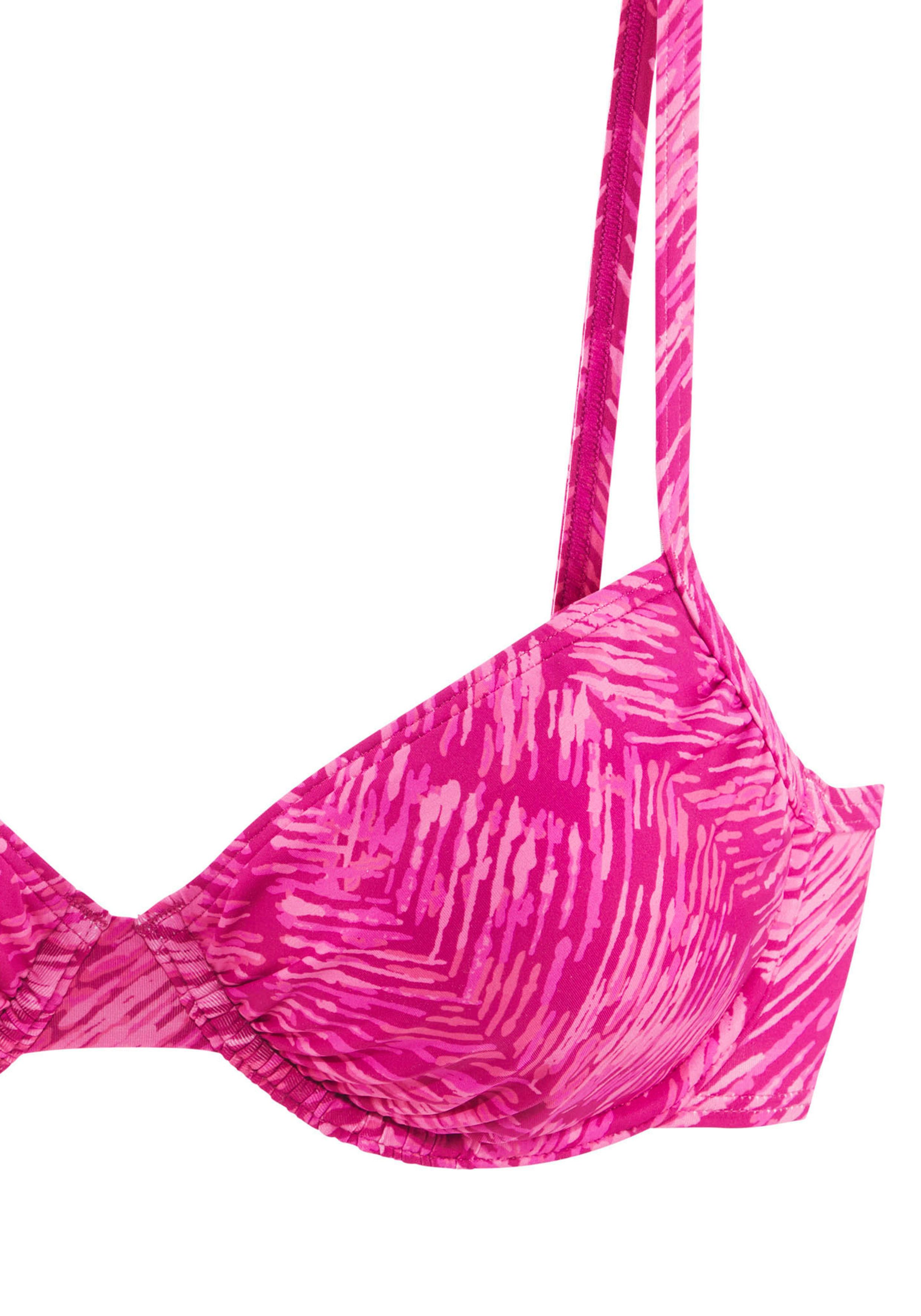 Jette Joop Beugelbikinitop Floretta