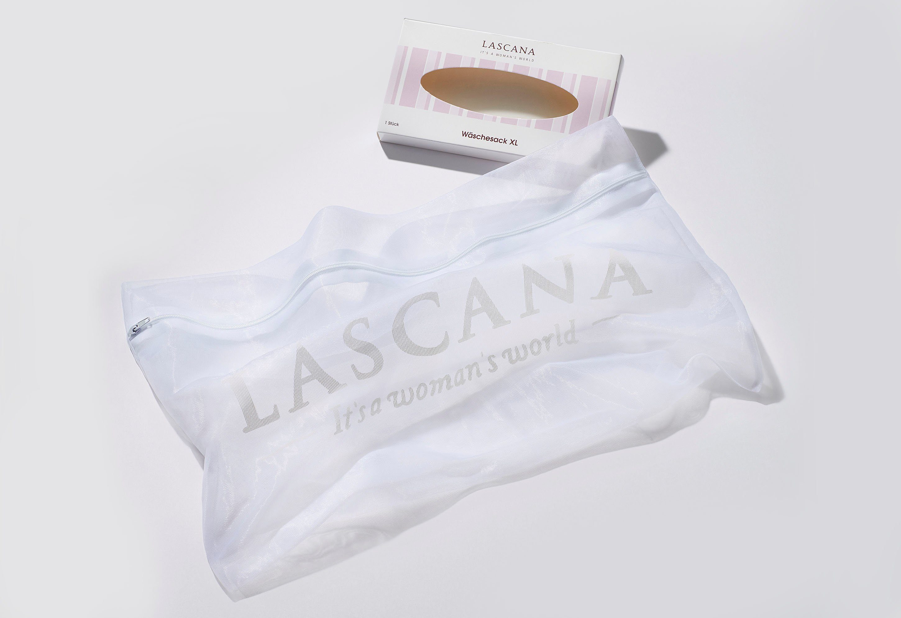 Lascana Wasnet XL - beschermt de dessous/ BH's in de machine