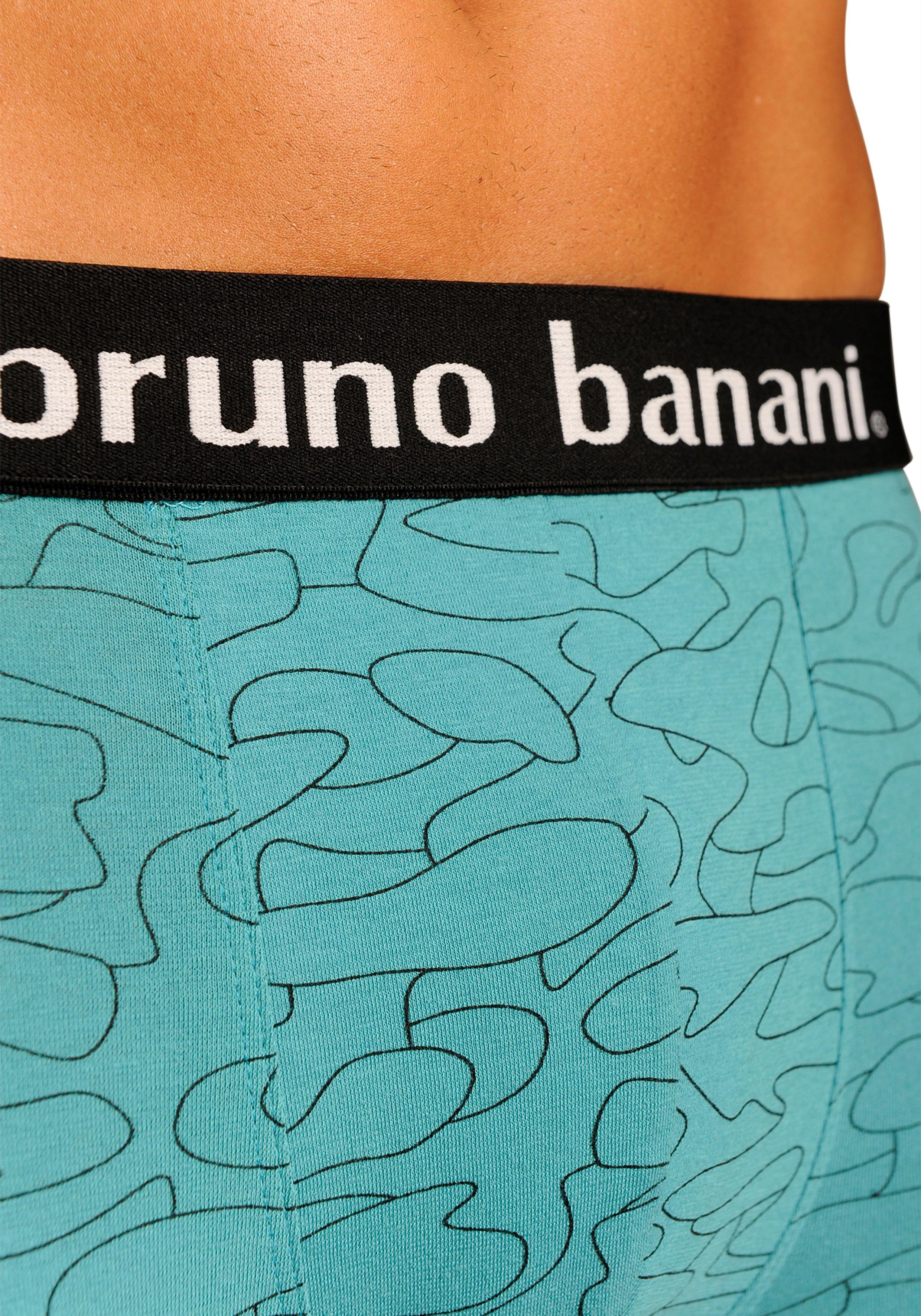 Bruno Banani Boxershort voor heren (set, 4 stuks)