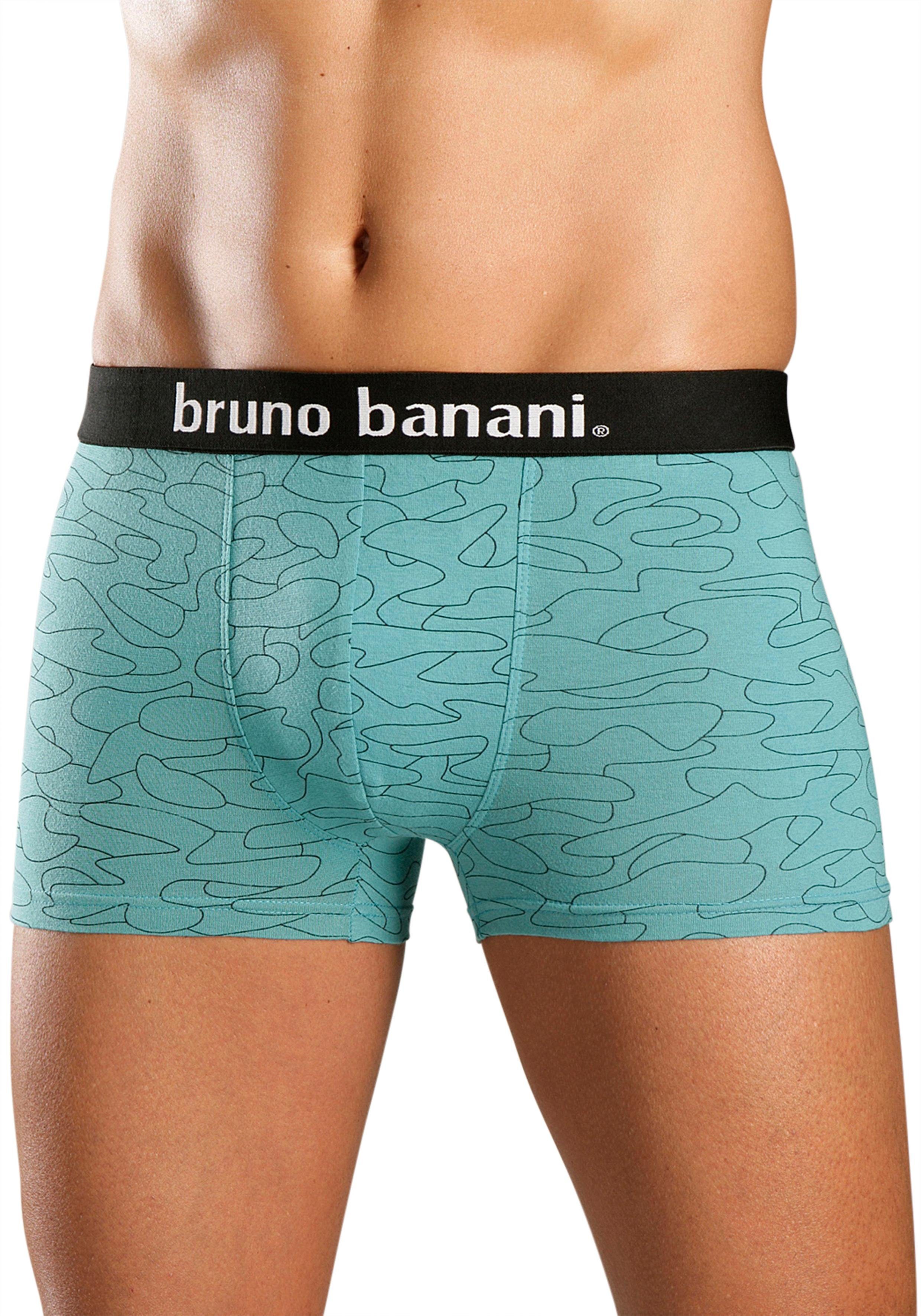 Bruno Banani Boxershort voor heren (set, 4 stuks)
