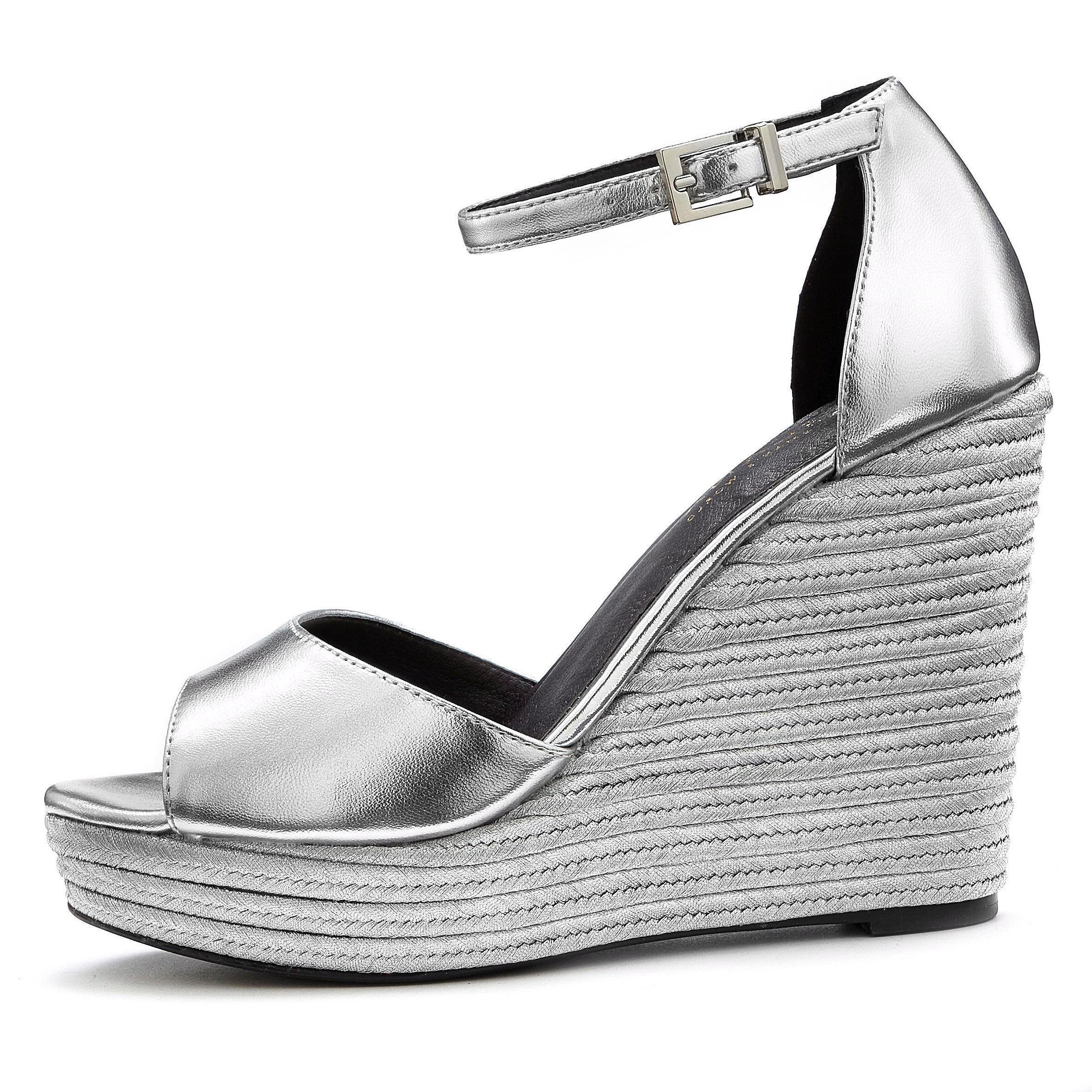 Lascana Highheel sandaaltjes met sleehak online kopen bij | LASCANA