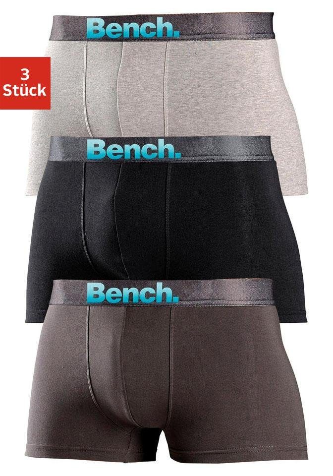 Bench. Boxershort voor heren (set, 3 stuks)