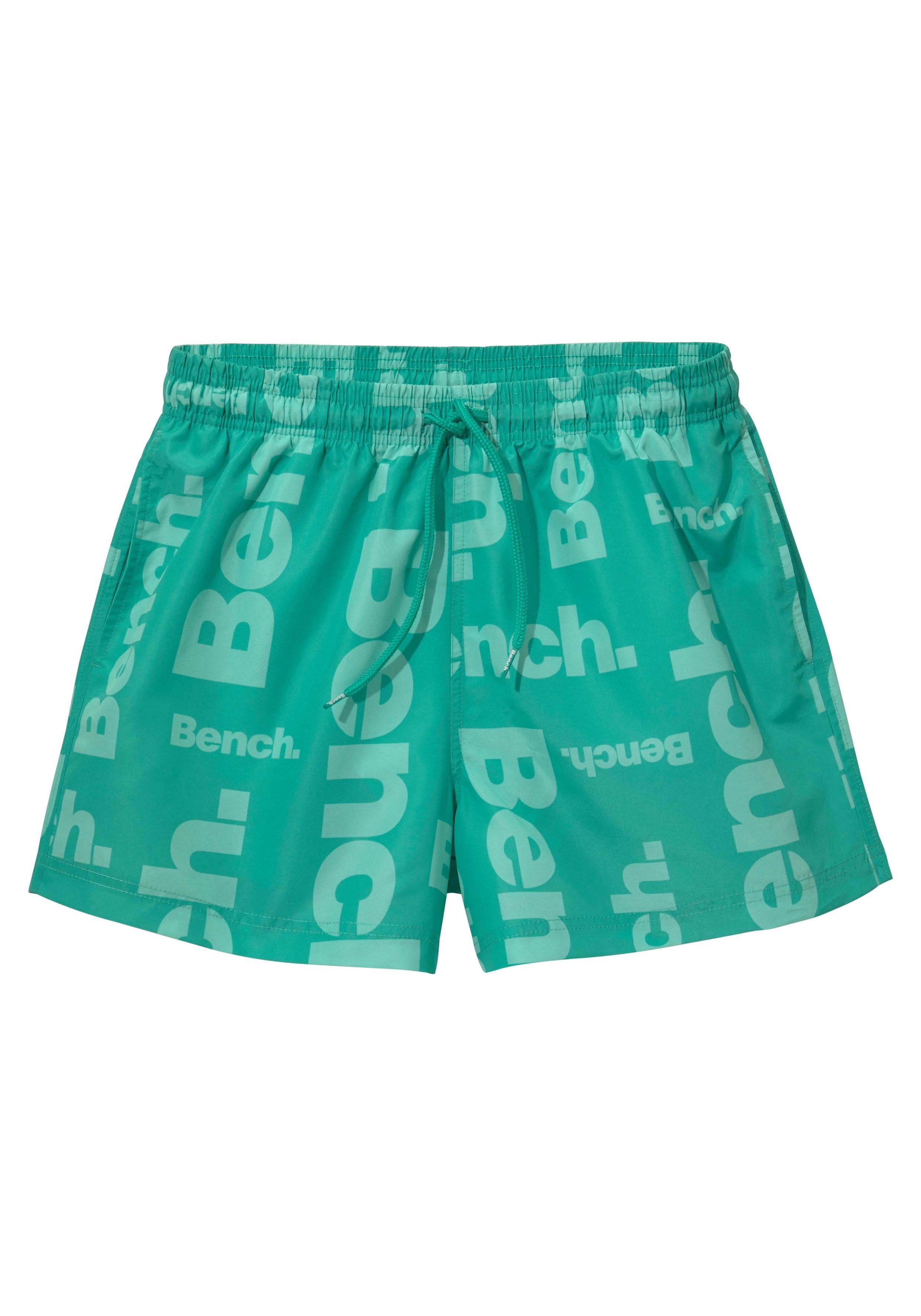Bench. Zwemshort kort of lang model