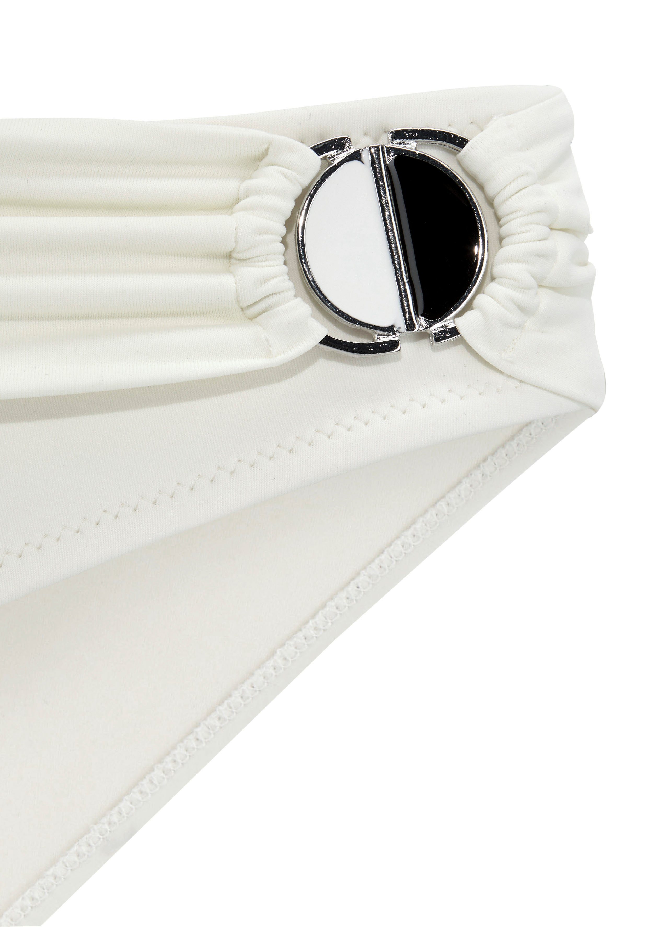 Jette Joop Beugelbikini met sieraccessoire