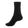 h.i.s sokken in praktische cadeauverpakking (box, 20 paar) zwart