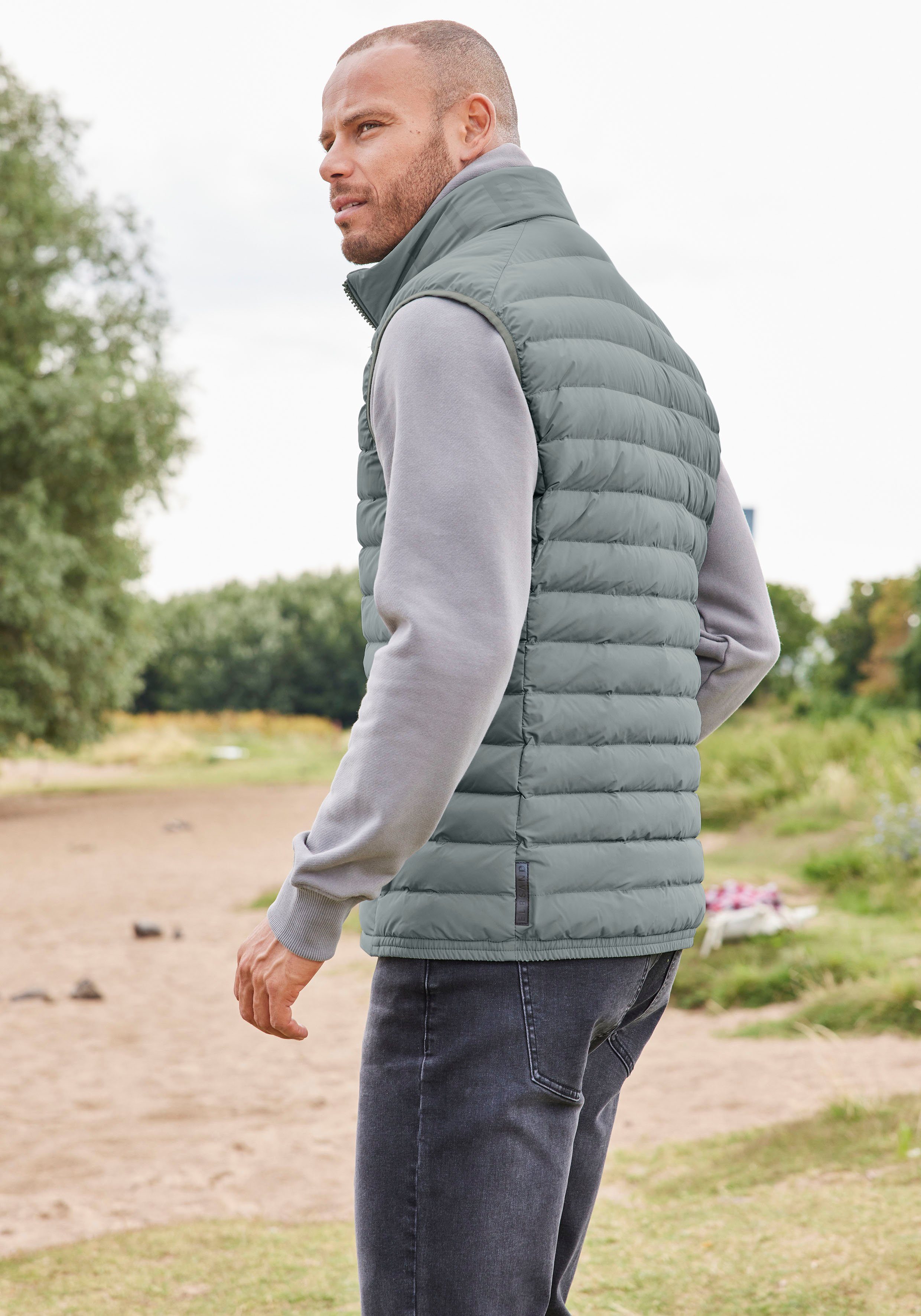 Elbsand Bodywarmer met 3m thinsulate