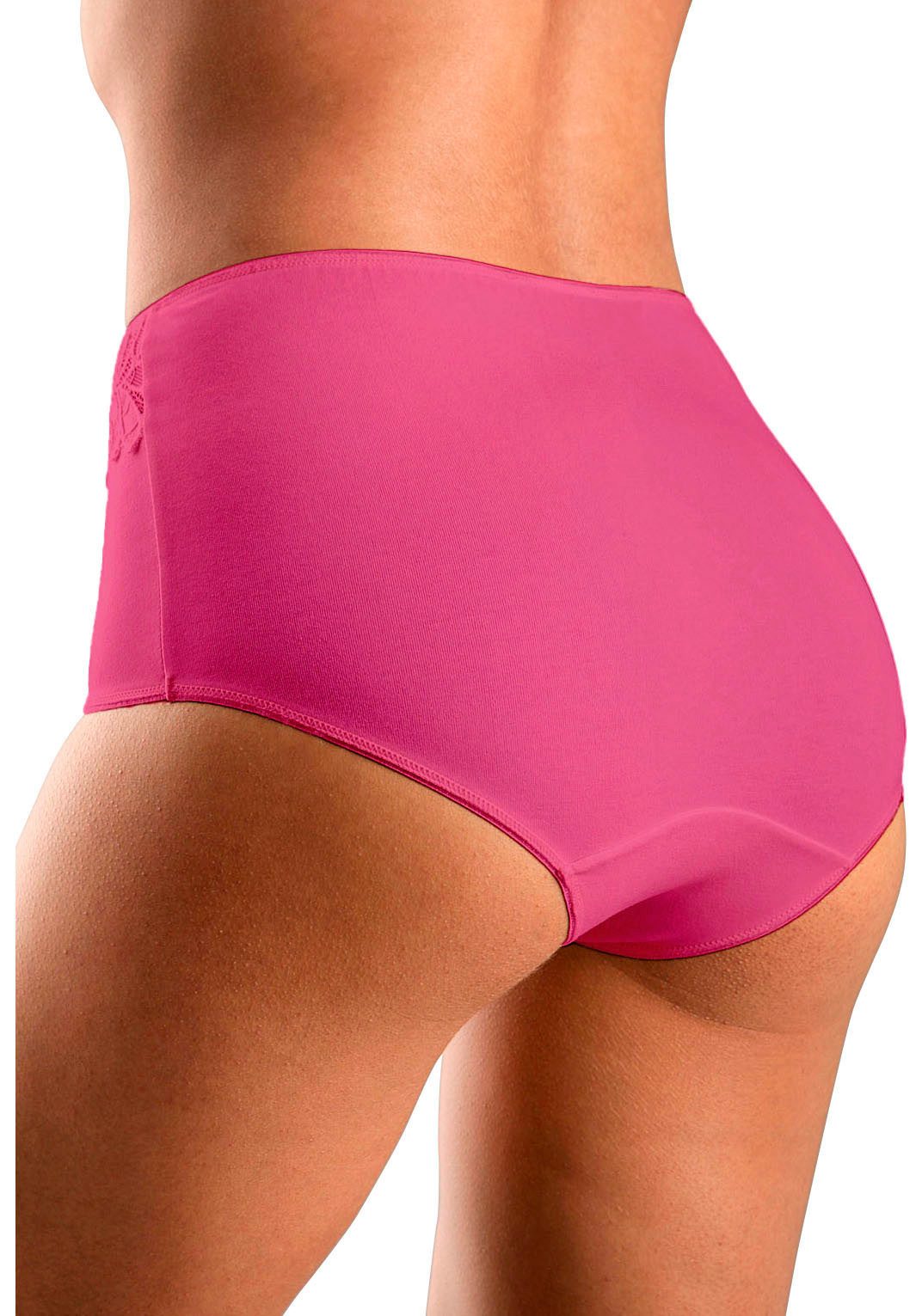 Vivance Tailleslip elastische katoenkwaliteit (5 stuks, Set van 5)