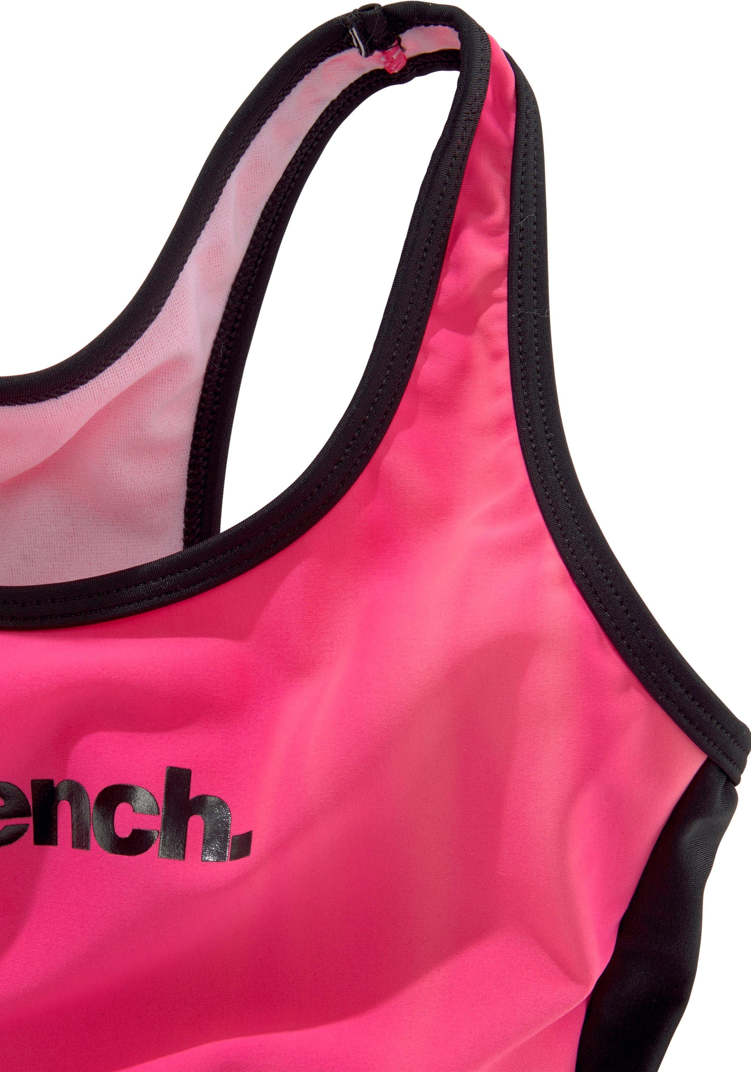 Bench. Badpak met logoprint