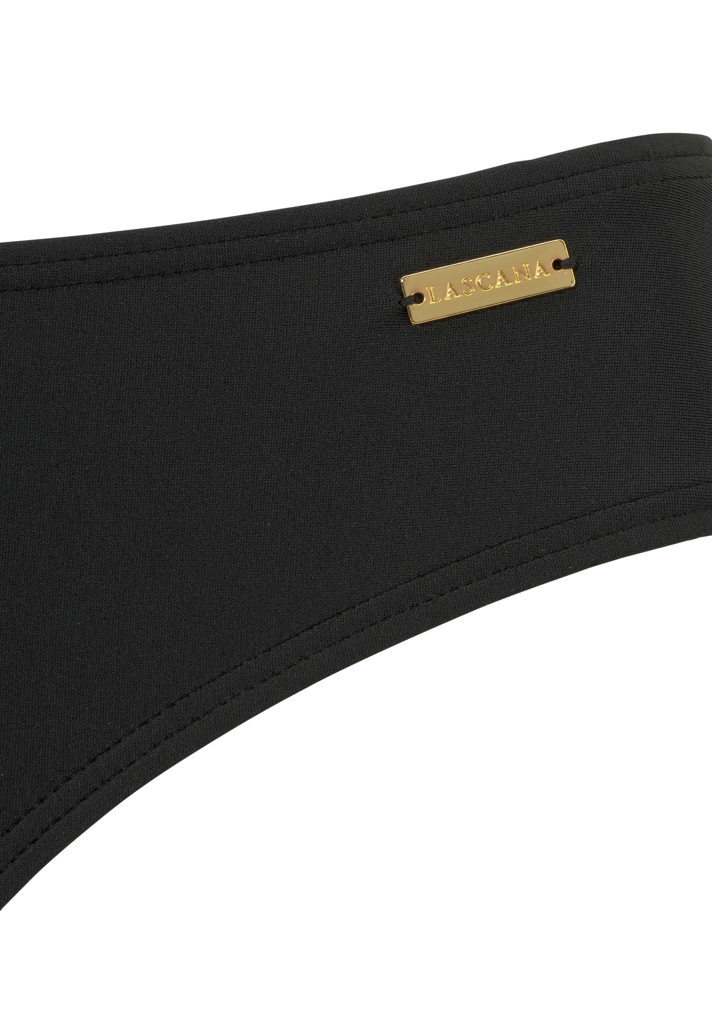 Lascana Tankini met sierstuds