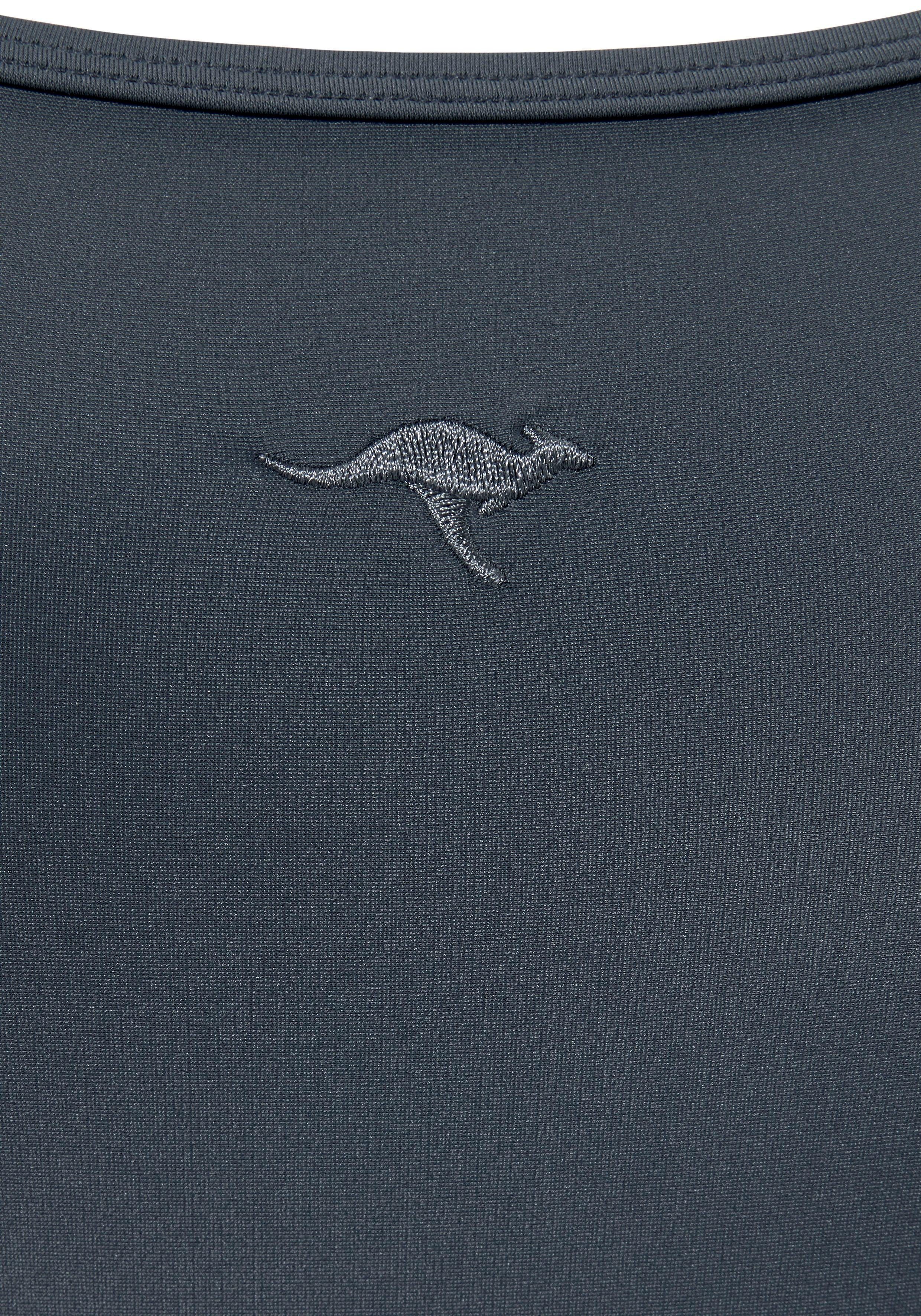 KangaROOS Badpak in sportieve stijl met shaping-effect