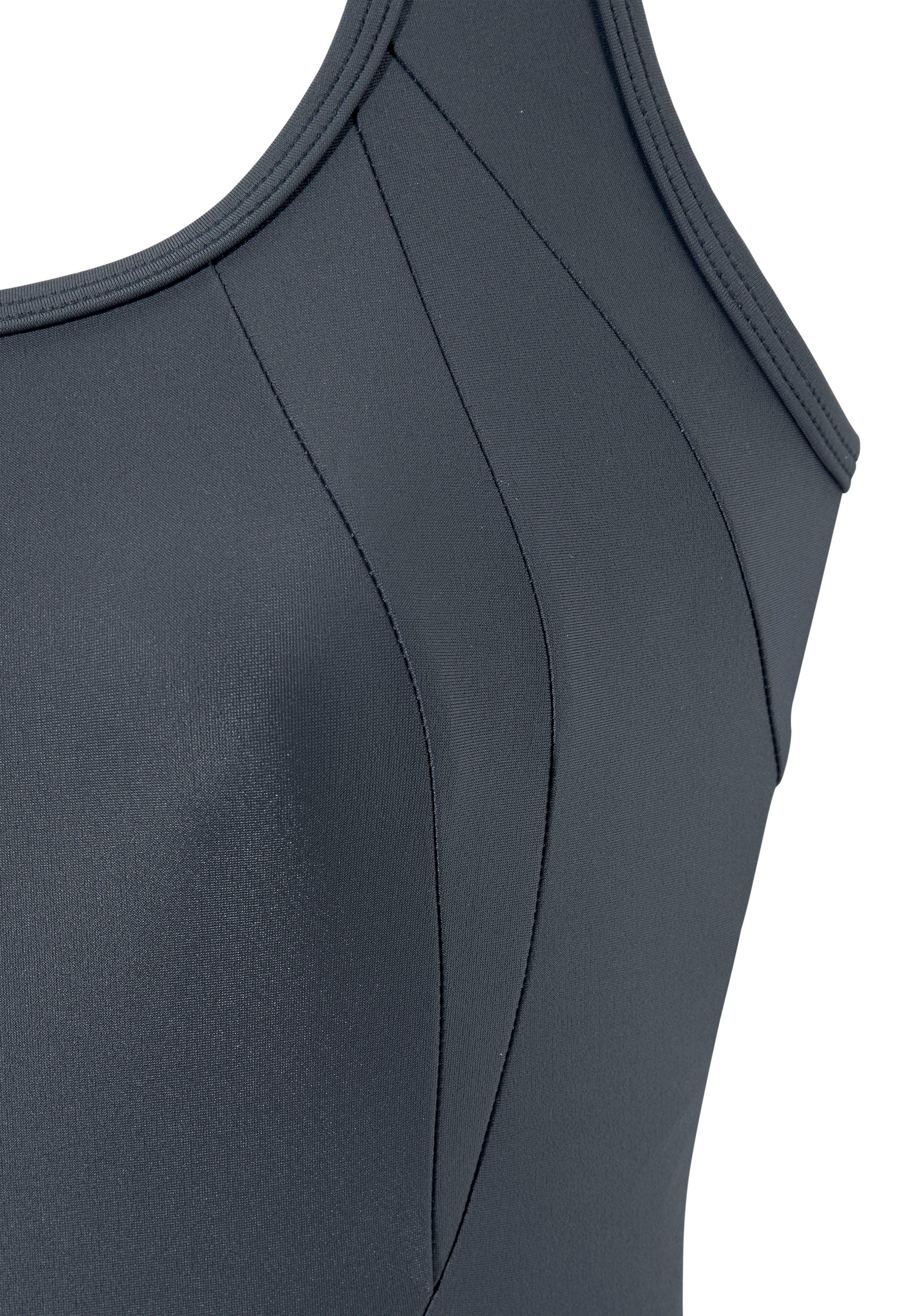 KangaROOS Badpak in sportieve stijl met shaping-effect