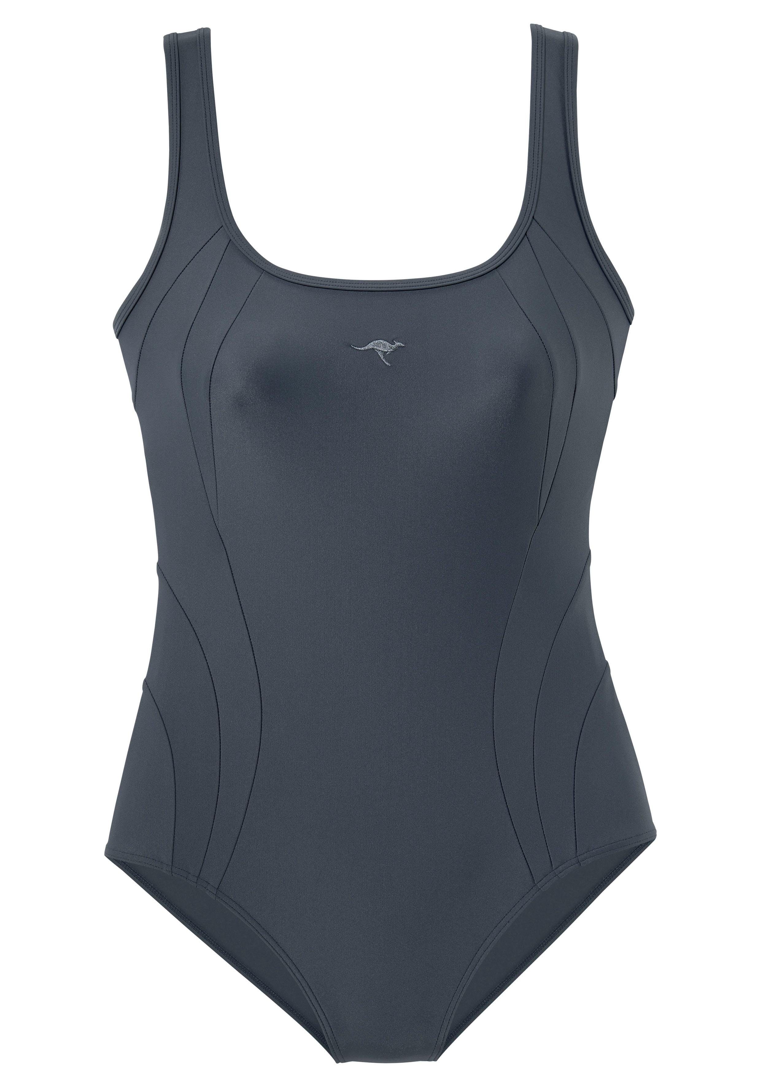 KangaROOS Badpak in sportieve stijl met shaping-effect
