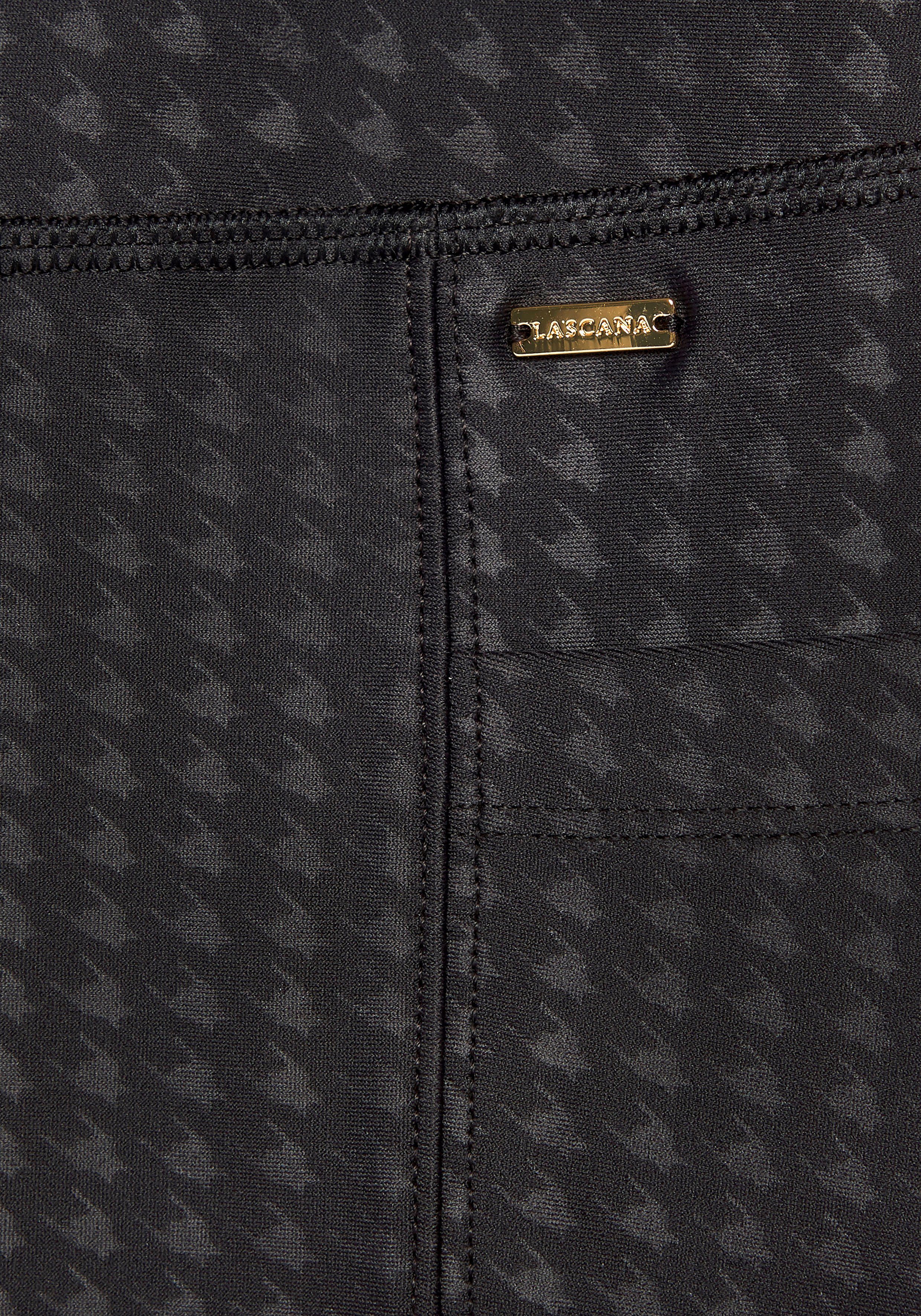 Lascana Functionele legging mey all-over motief