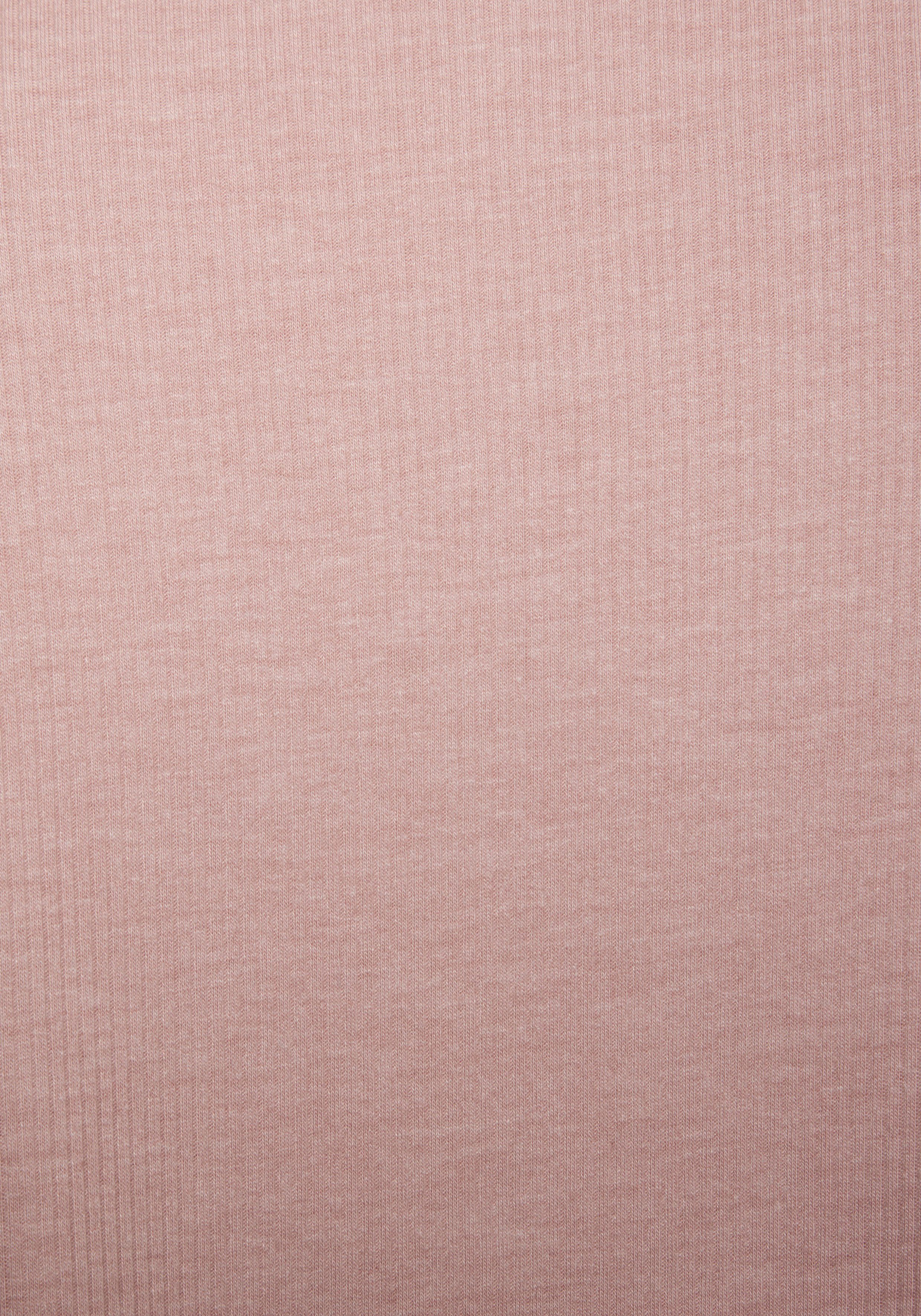 Vivance Dreams T-shirt in zachte ribkwaliteit