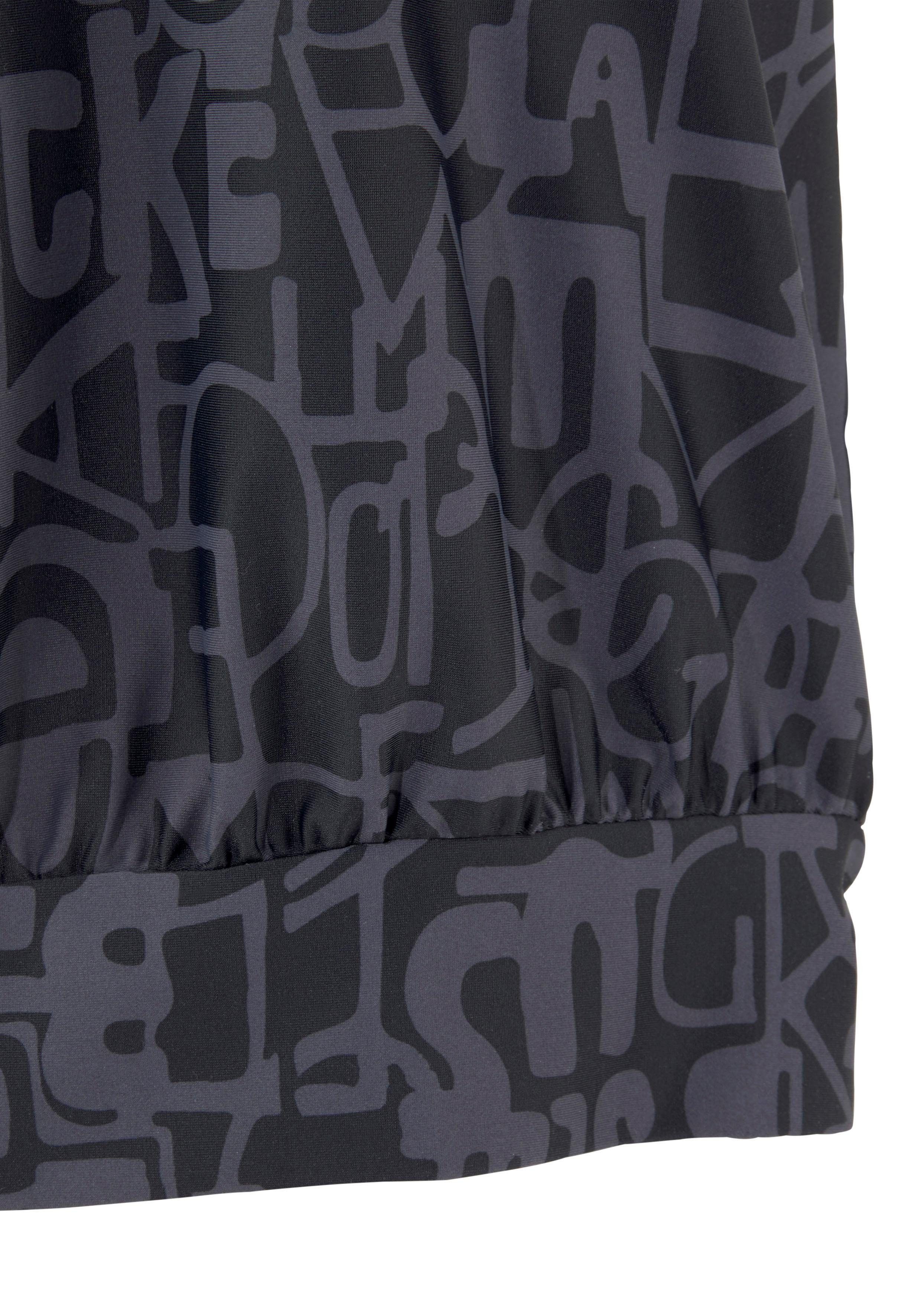 Venice Beach Oversized tankini Oversized model