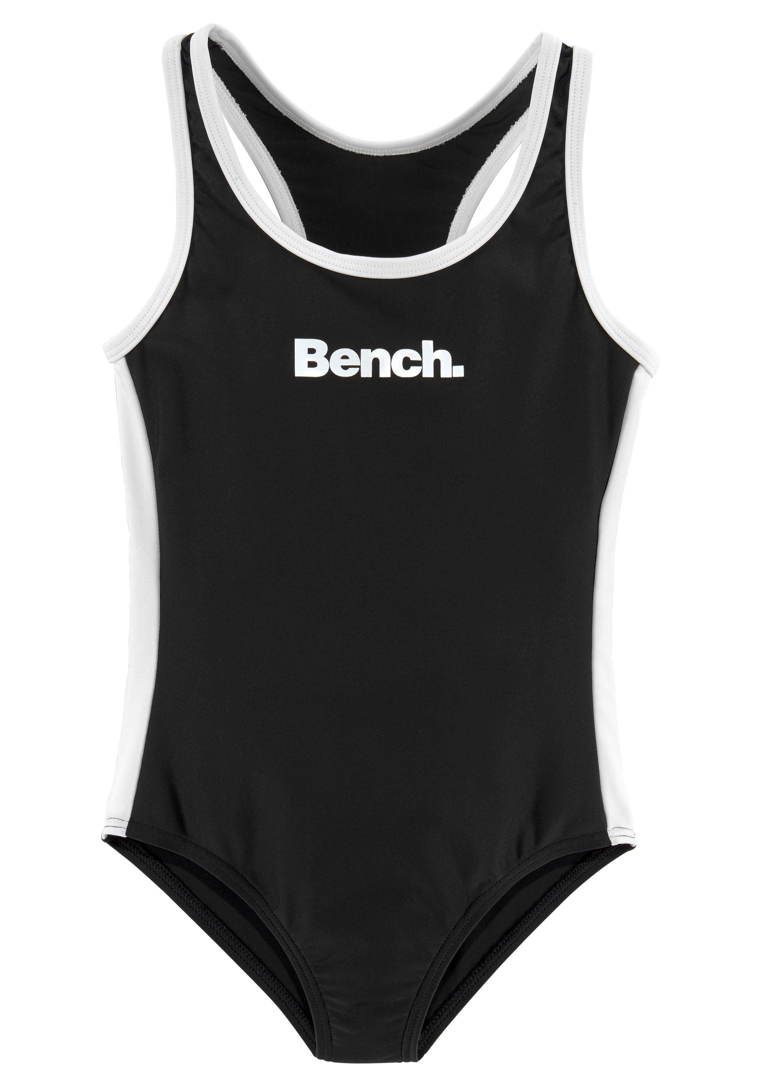 Bench. Badpak met logoprint