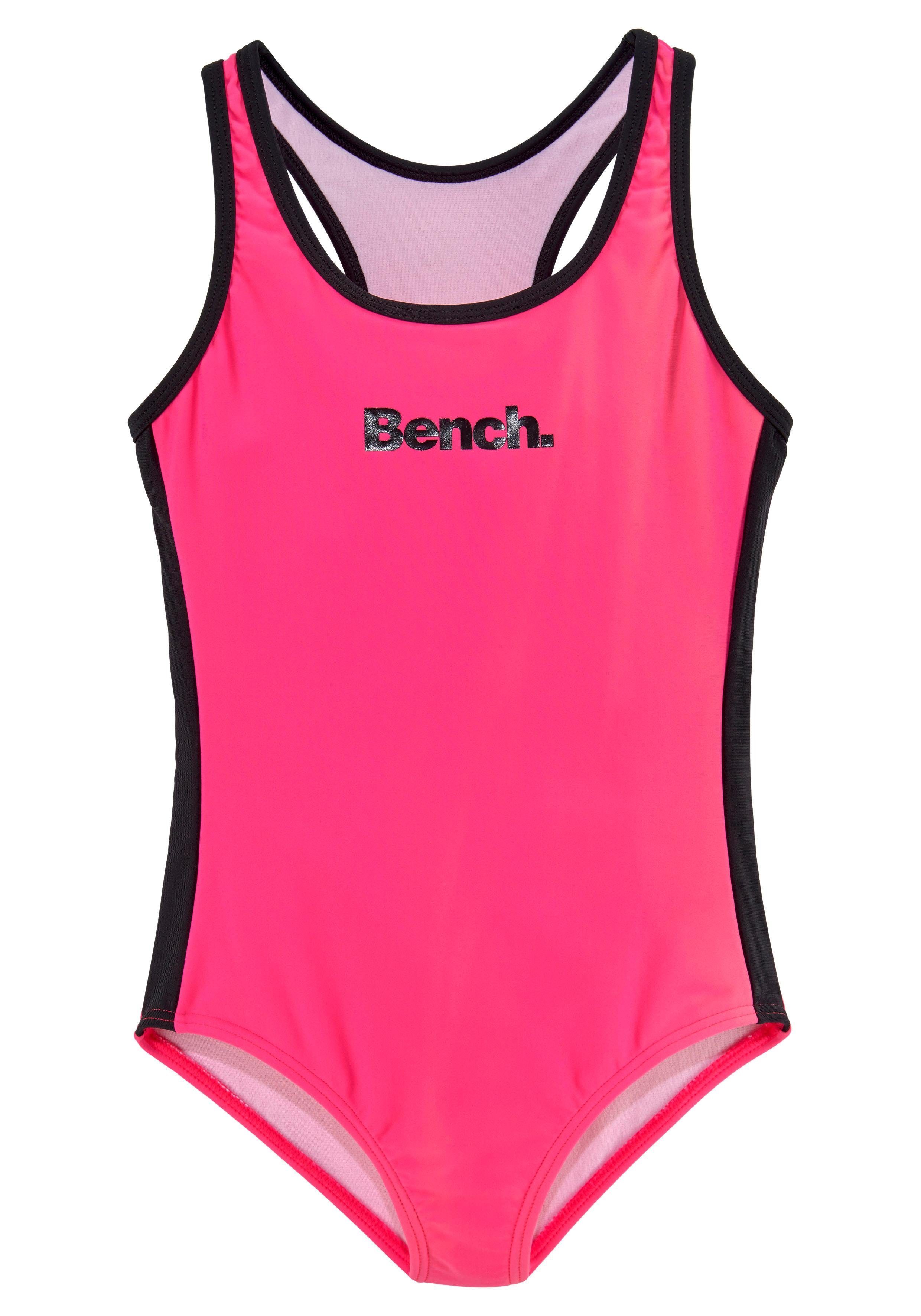 Bench. Badpak met logoprint