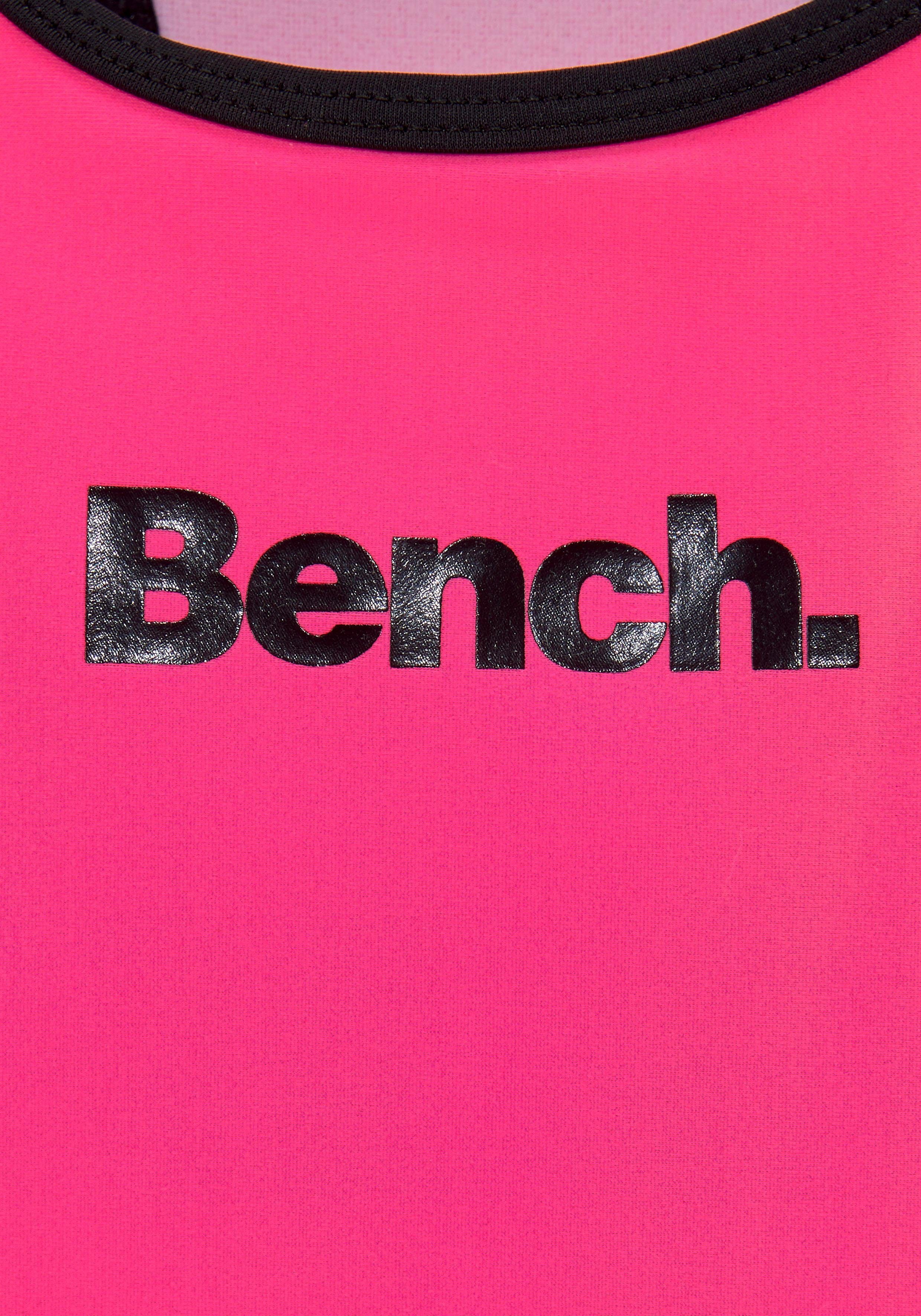 Bench. Badpak met logoprint