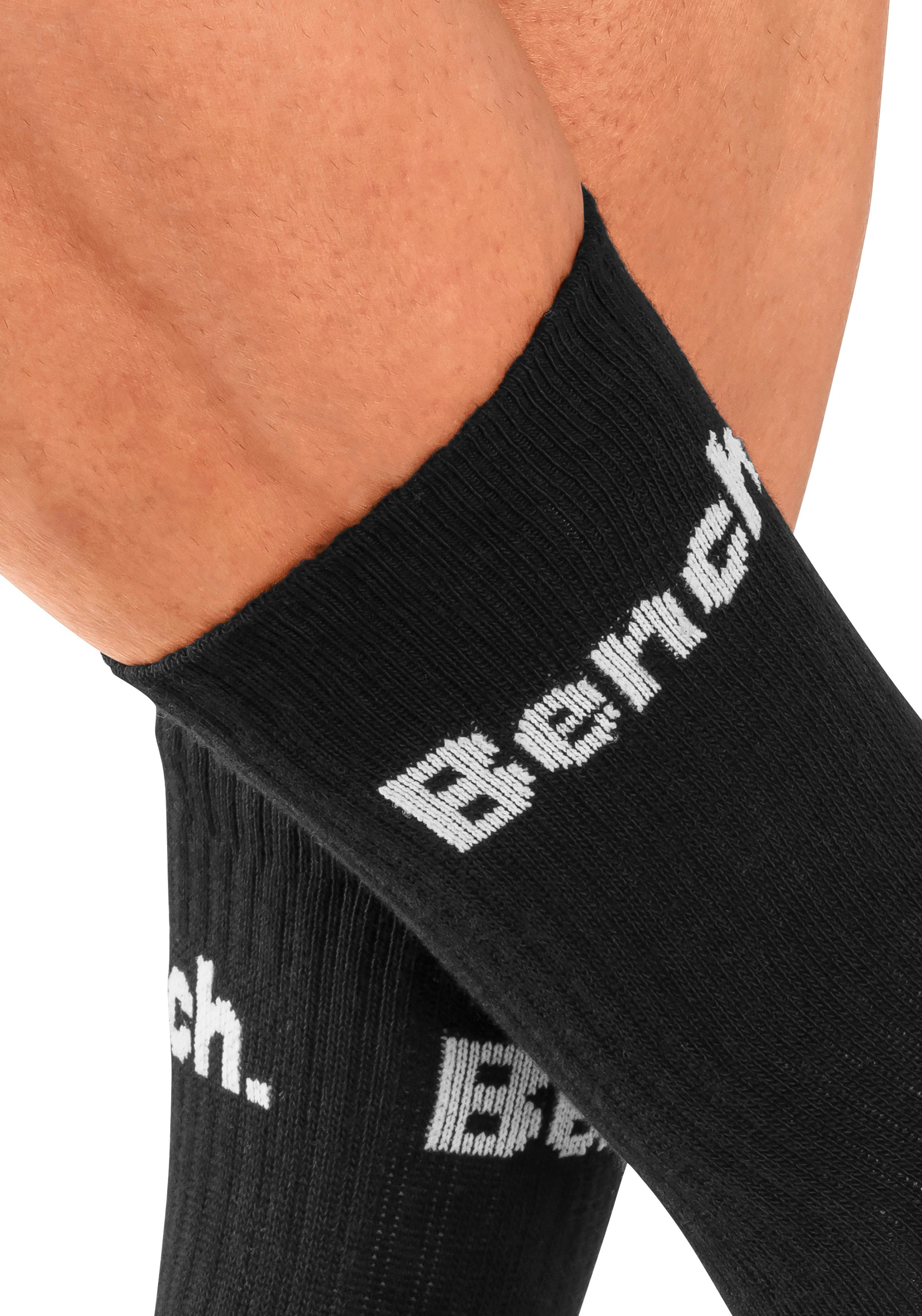 Bench. Tennissokken met voetbekleding (set, 12 paar)