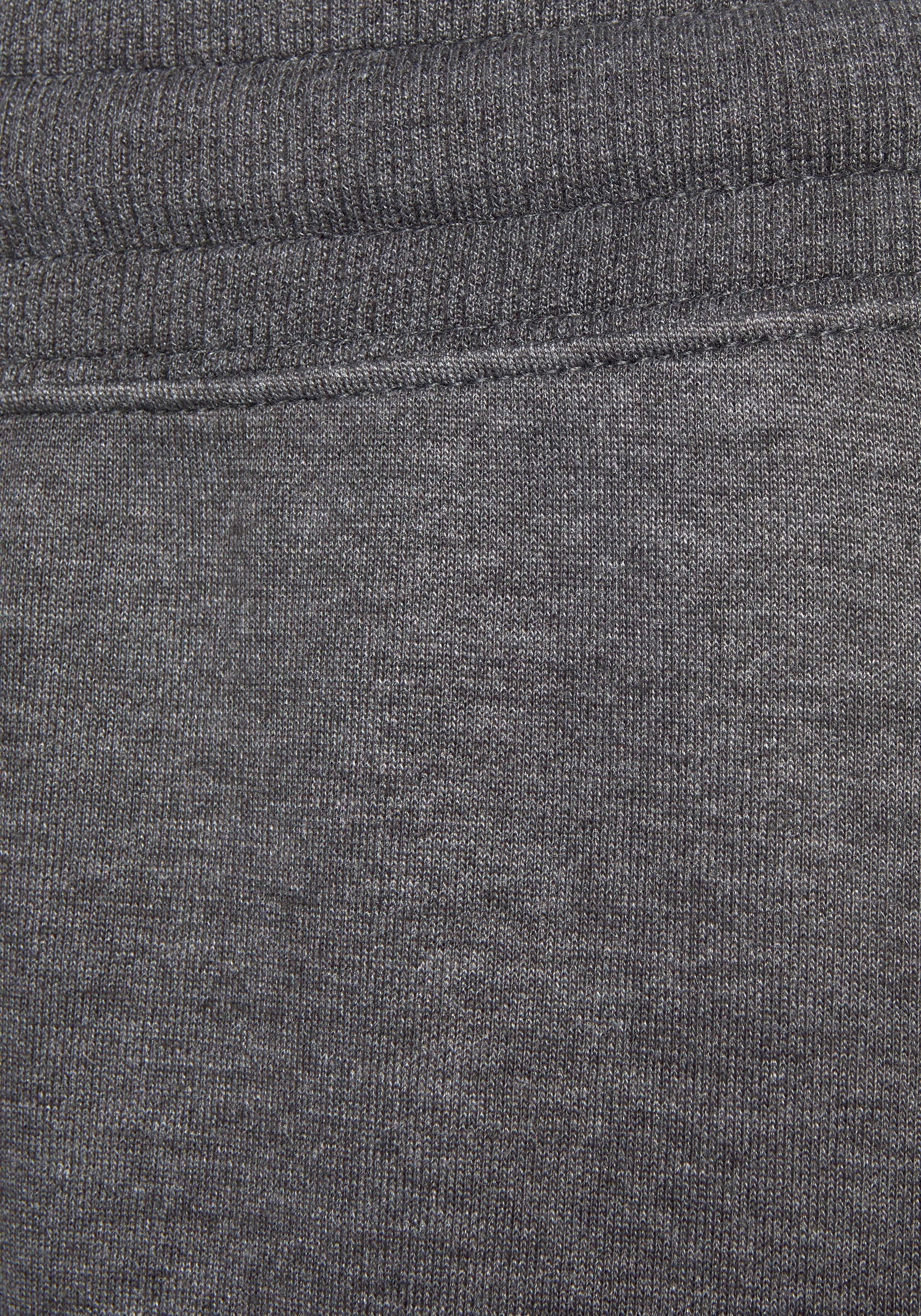 Bench. Loungewear Loungebroek met zijstrepen en rechte pijpen, loungepak