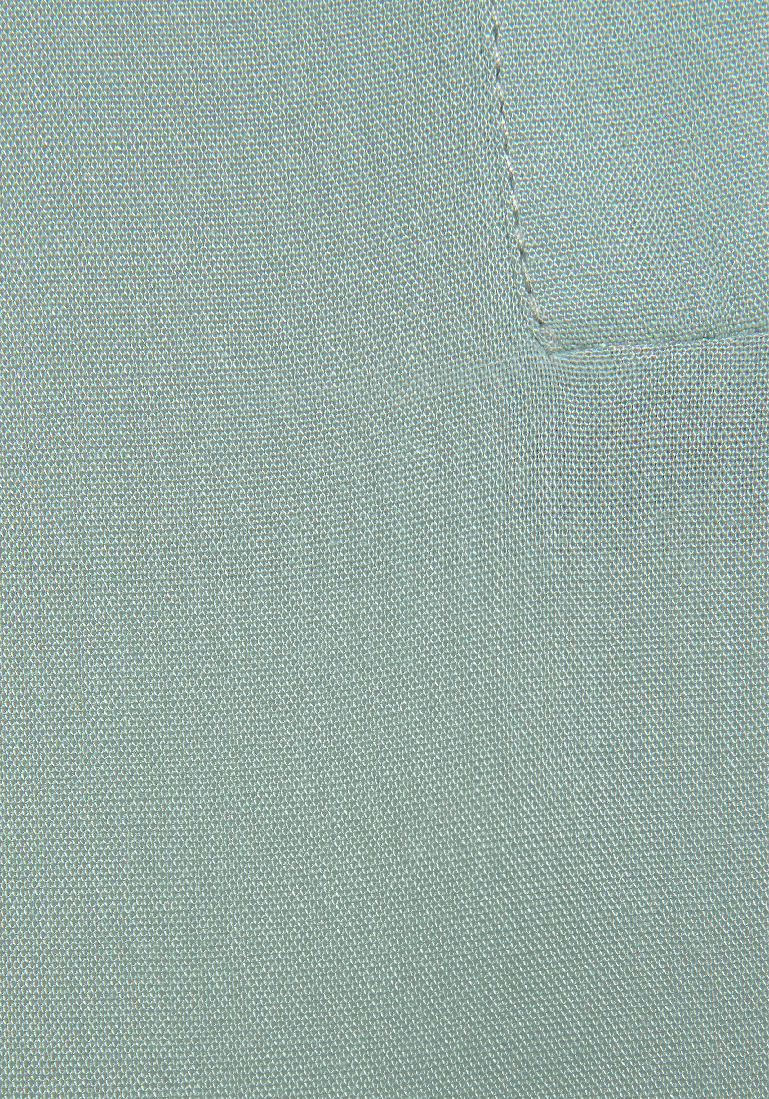 Lascana Blouse zonder sluiting met 3/4-mouwen en knoopsluiting, damesblouse