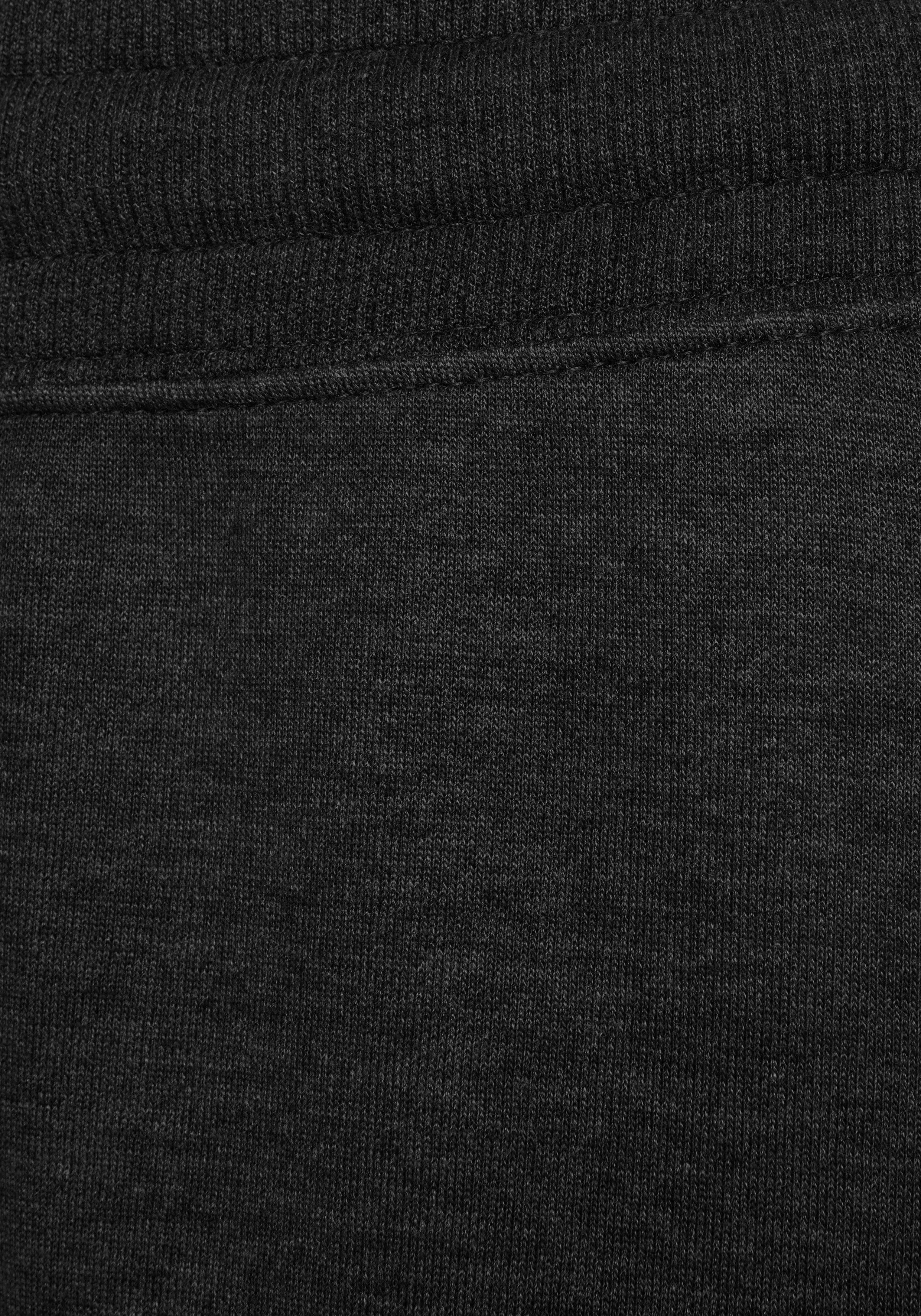 Bench. Loungewear Loungebroek met zijstrepen en rechte pijpen, loungepak
