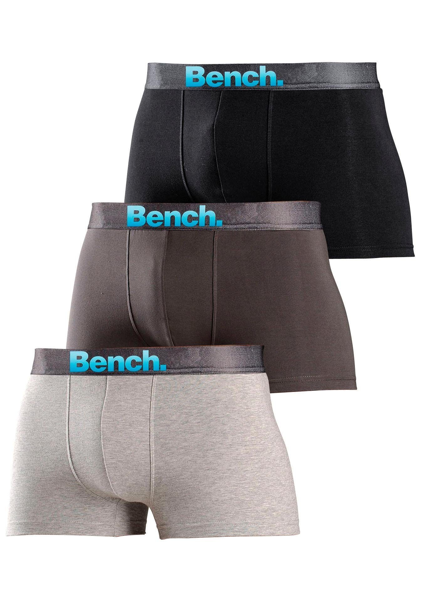 Bench. Boxershort voor heren (set, 3 stuks)