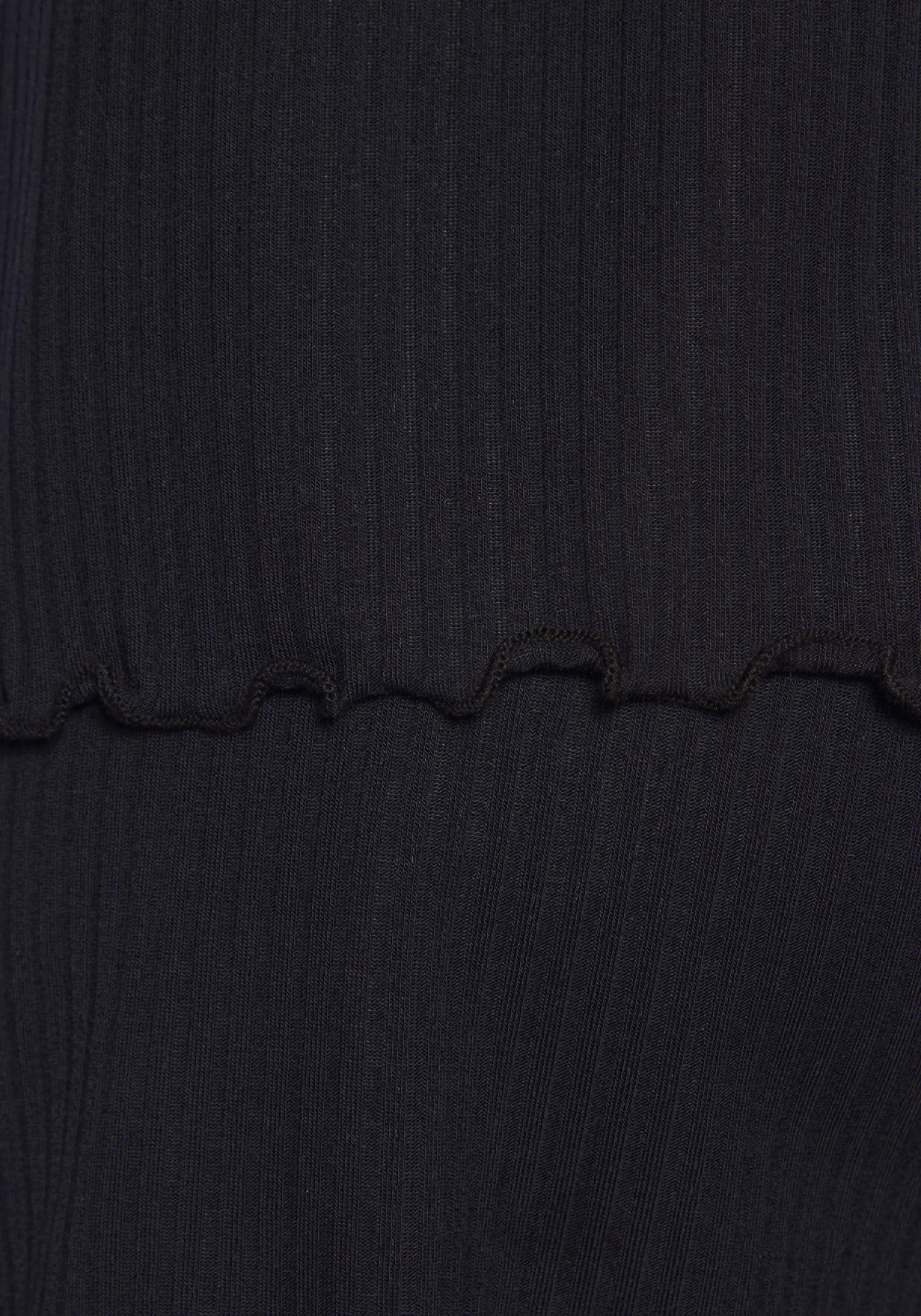 Vivance Dreams Shortama met schattige babylockzoom (2-delig)
