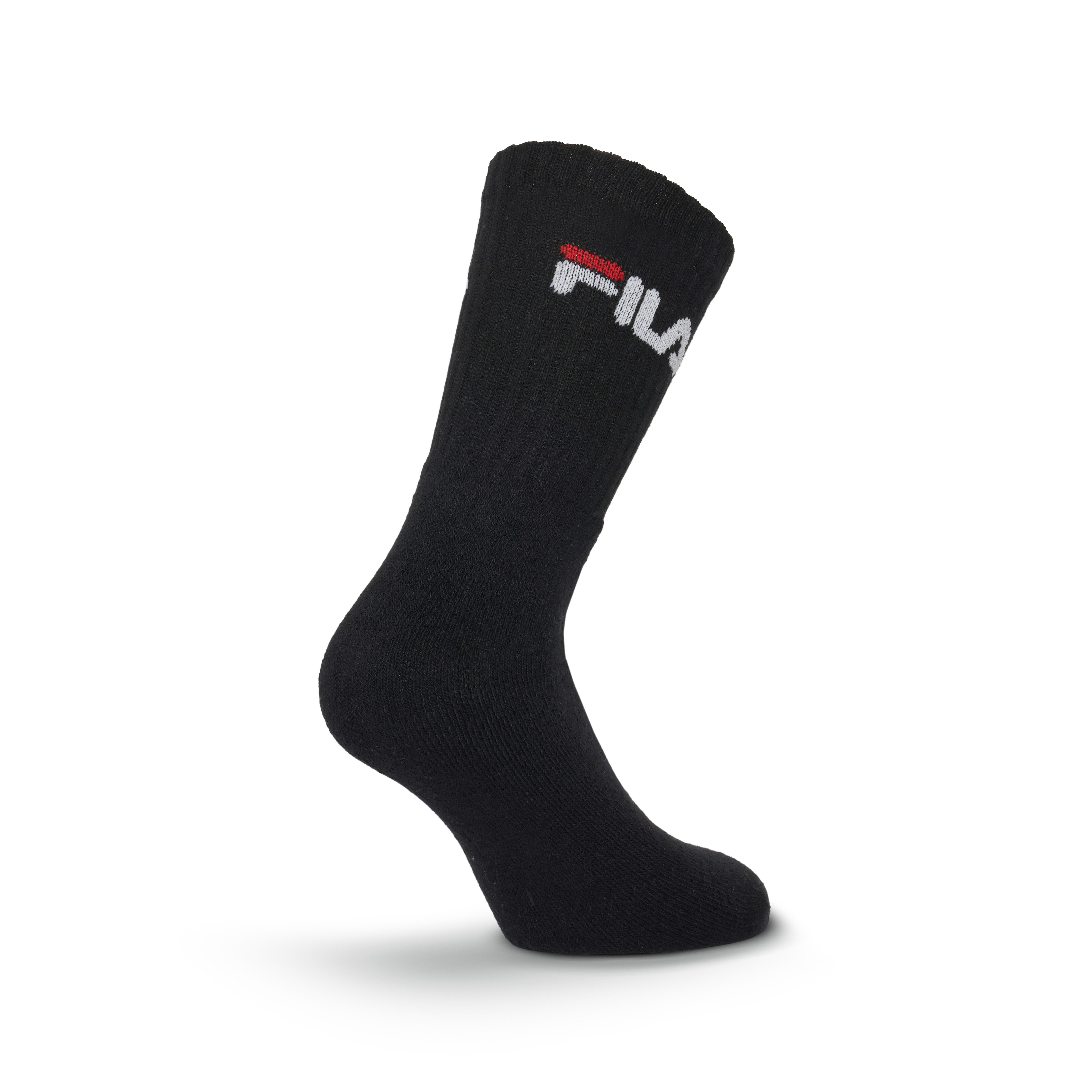Fila Tennissokken UNISEX CREW TENNIS FULL TERRY SOCKS (3 paar)
